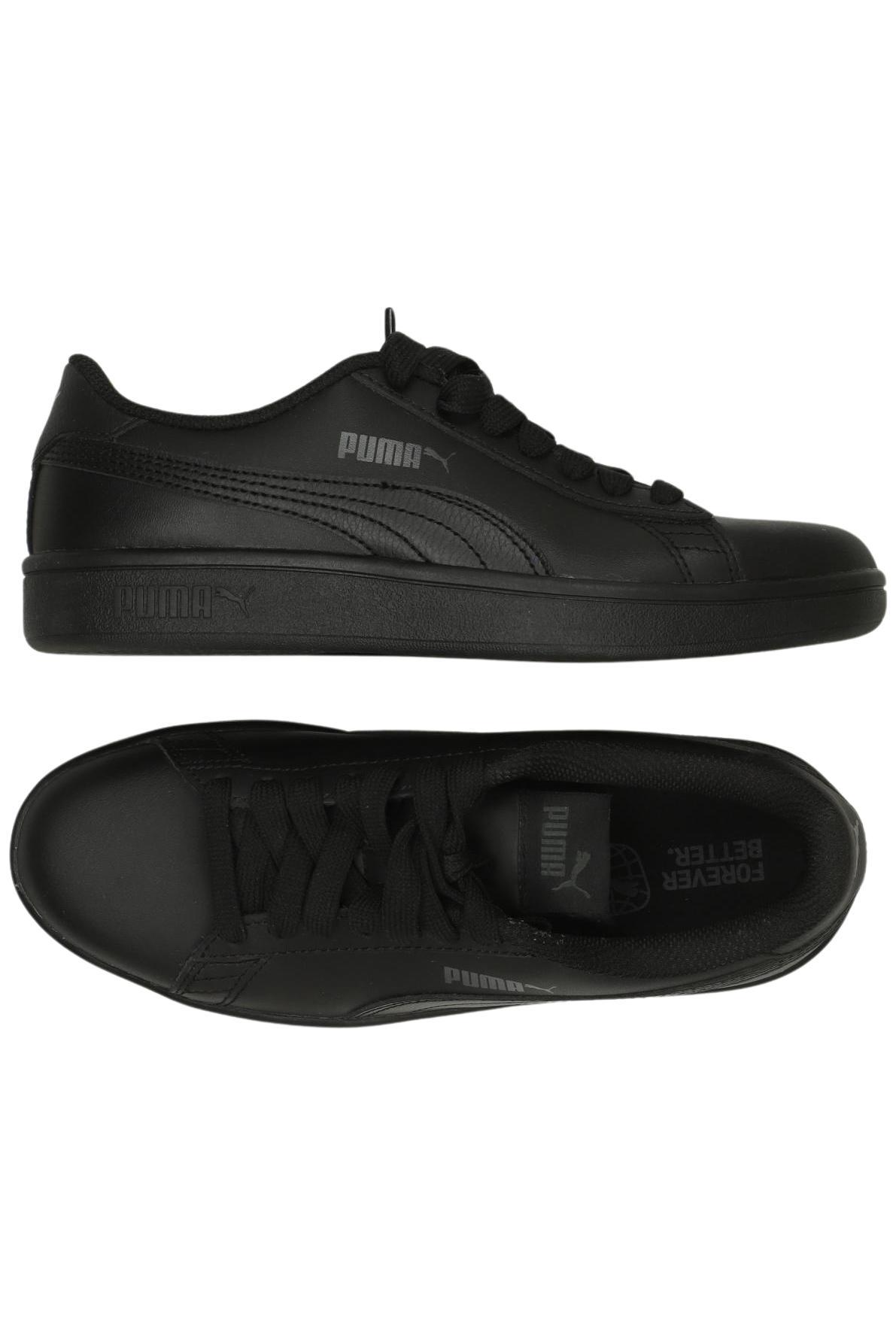 

Puma Damen Sneakers, schwarz, Gr. 35.5