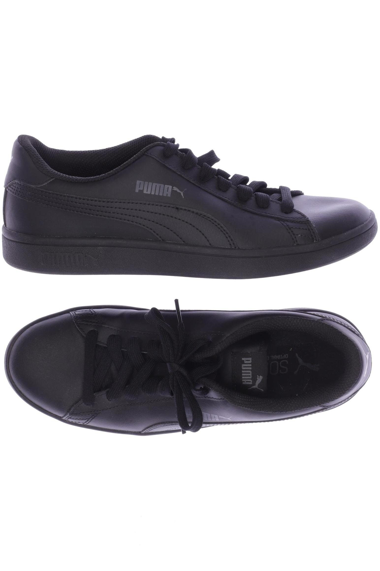

PUMA Damen Sneakers, schwarz