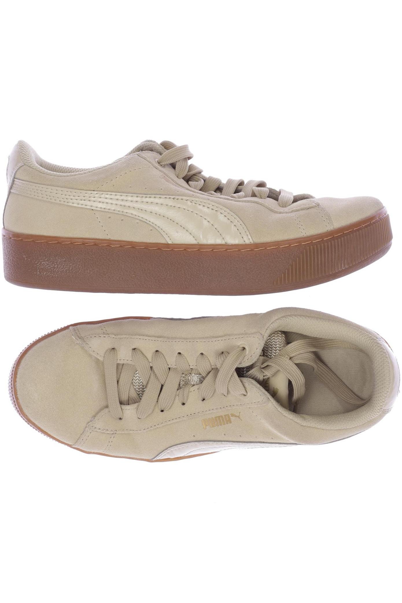 

Puma Damen Sneakers, beige, Gr. 39
