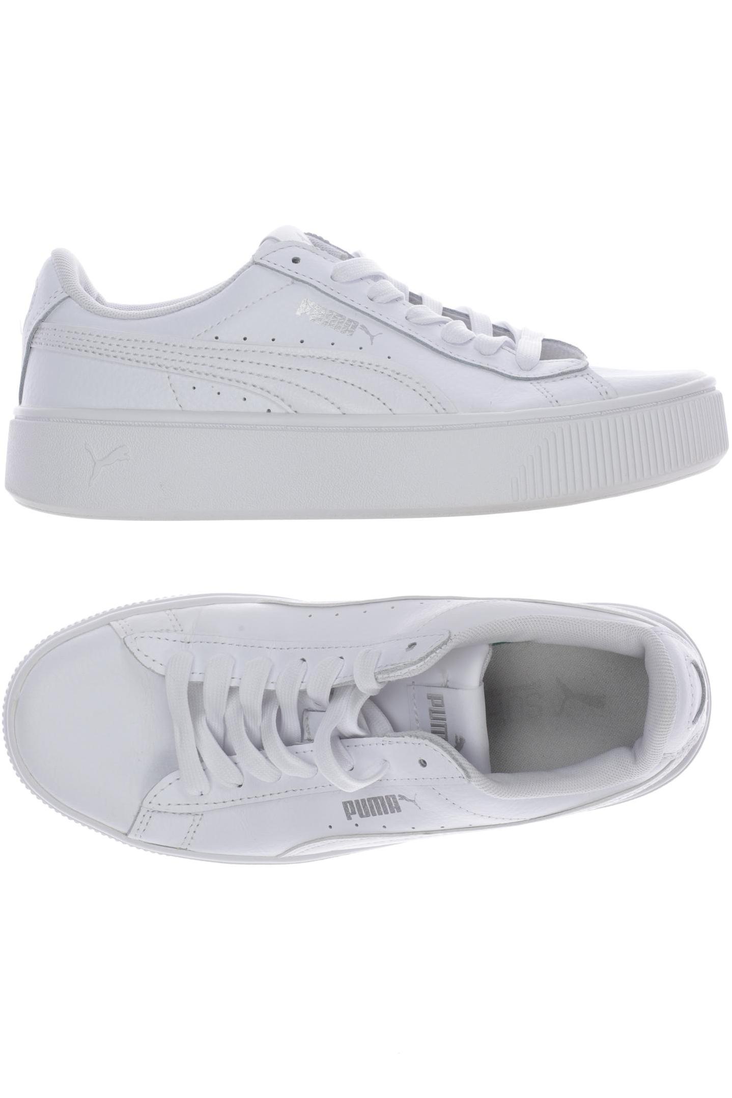 

Puma Damen Sneakers, weiß, Gr. 37
