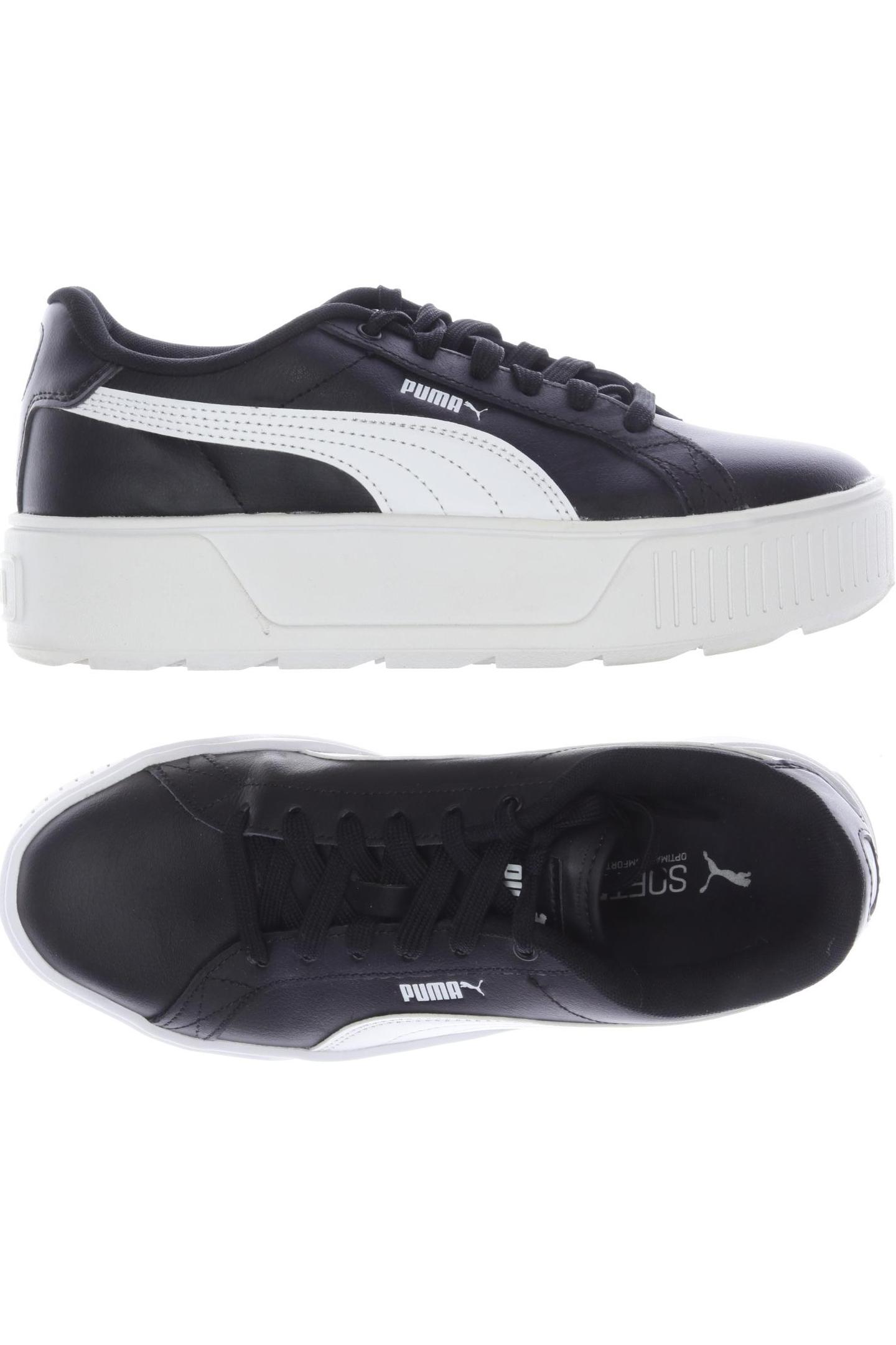 

Puma Damen Sneakers, schwarz, Gr. 38.5