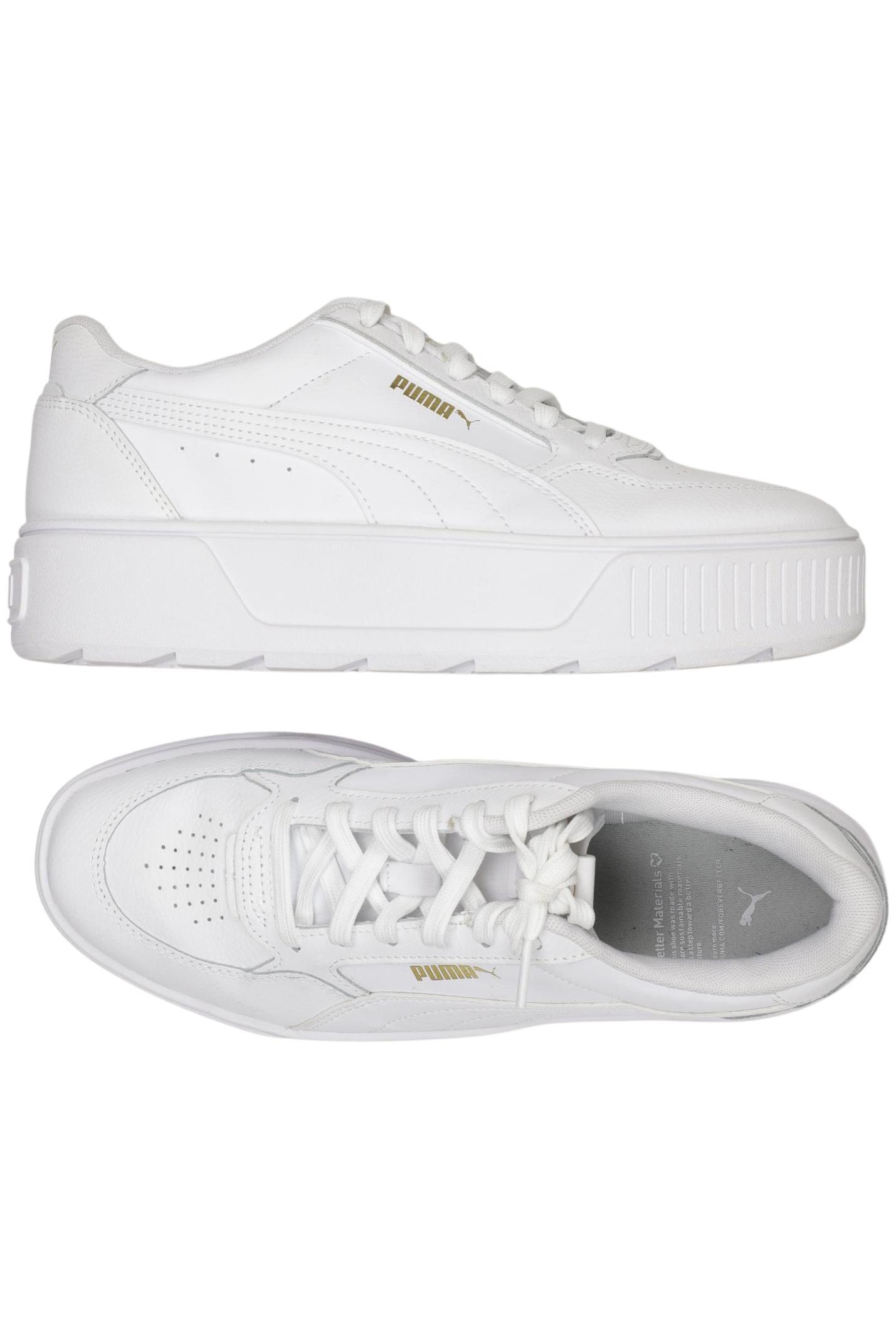 

Puma Damen Sneakers, weiß, Gr. 40