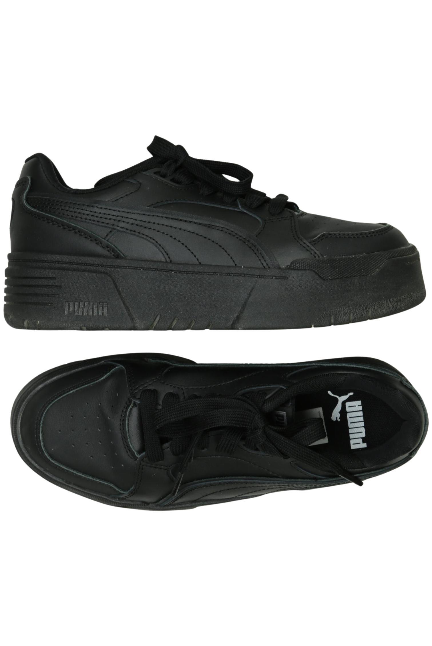 

Puma Damen Sneakers, schwarz, Gr. 38