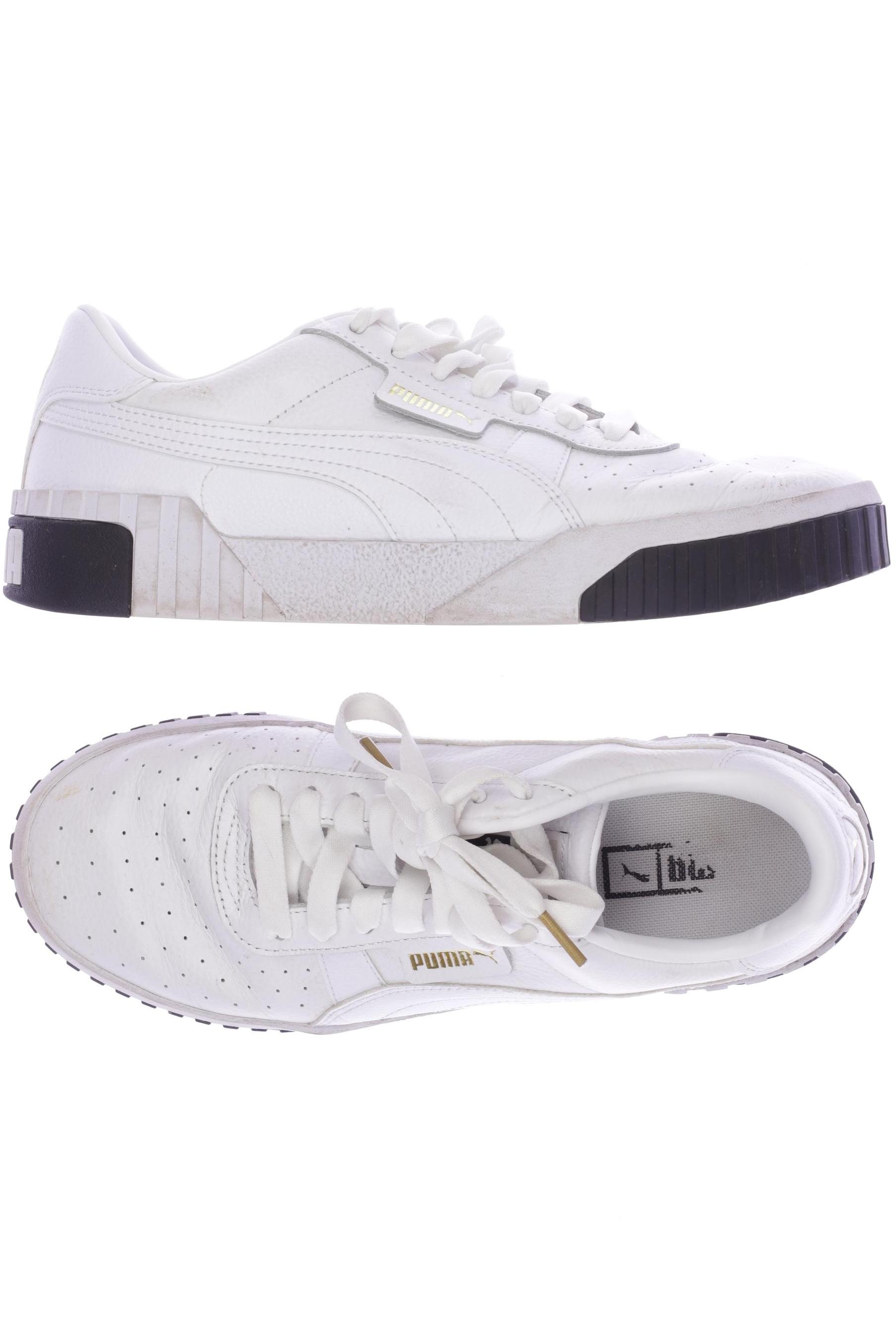

Puma Damen Sneakers, weiß, Gr. 42