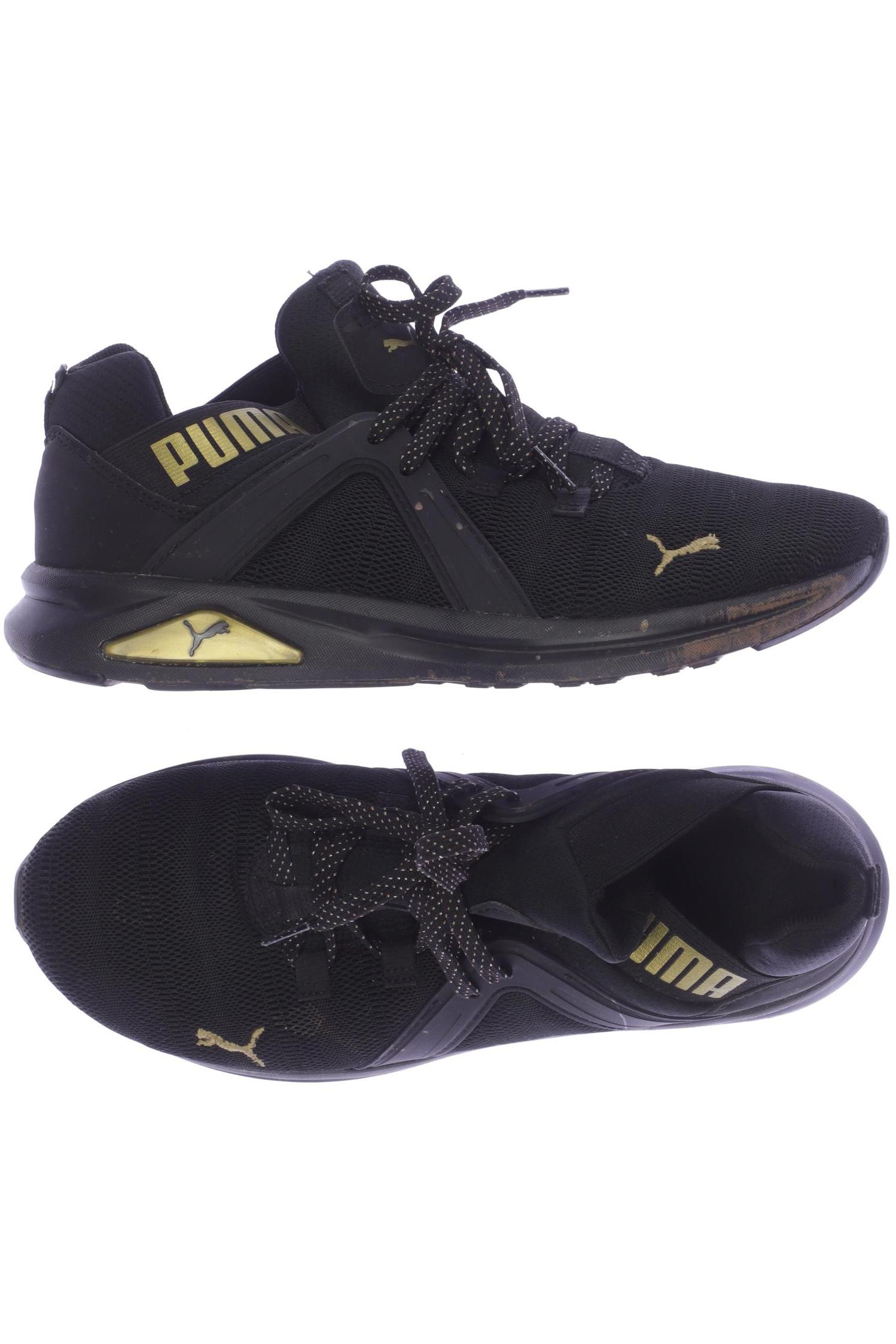 

Puma Damen Sneakers, schwarz, Gr. 39