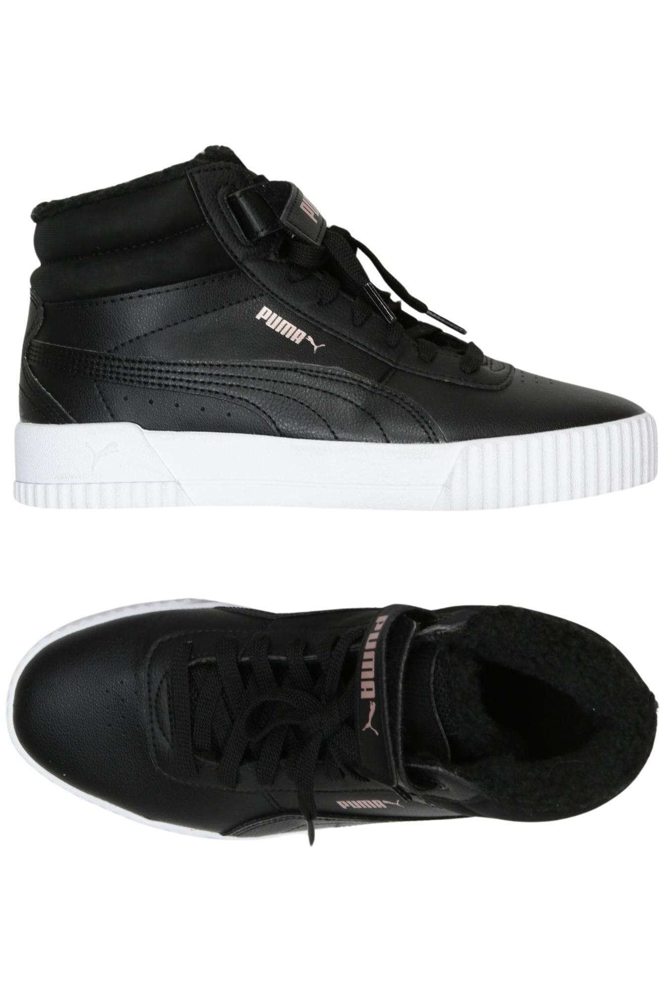 

Puma Damen Sneakers, schwarz, Gr. 39