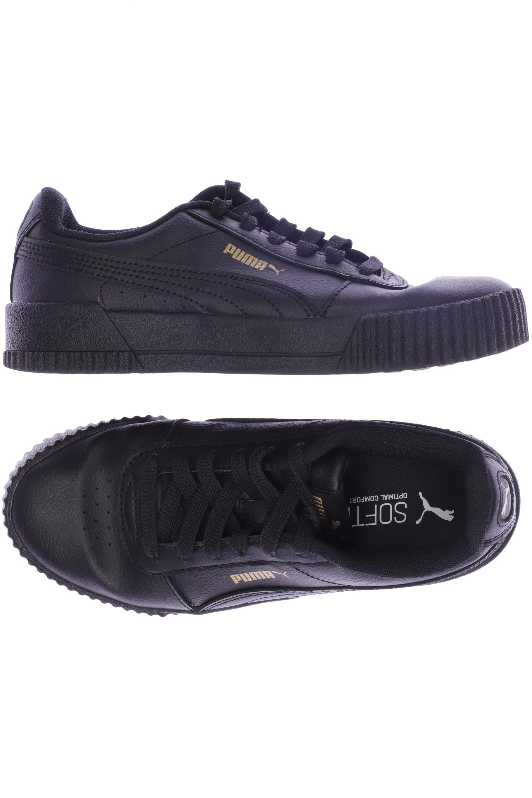 

Puma Damen Sneakers, schwarz, Gr. 37