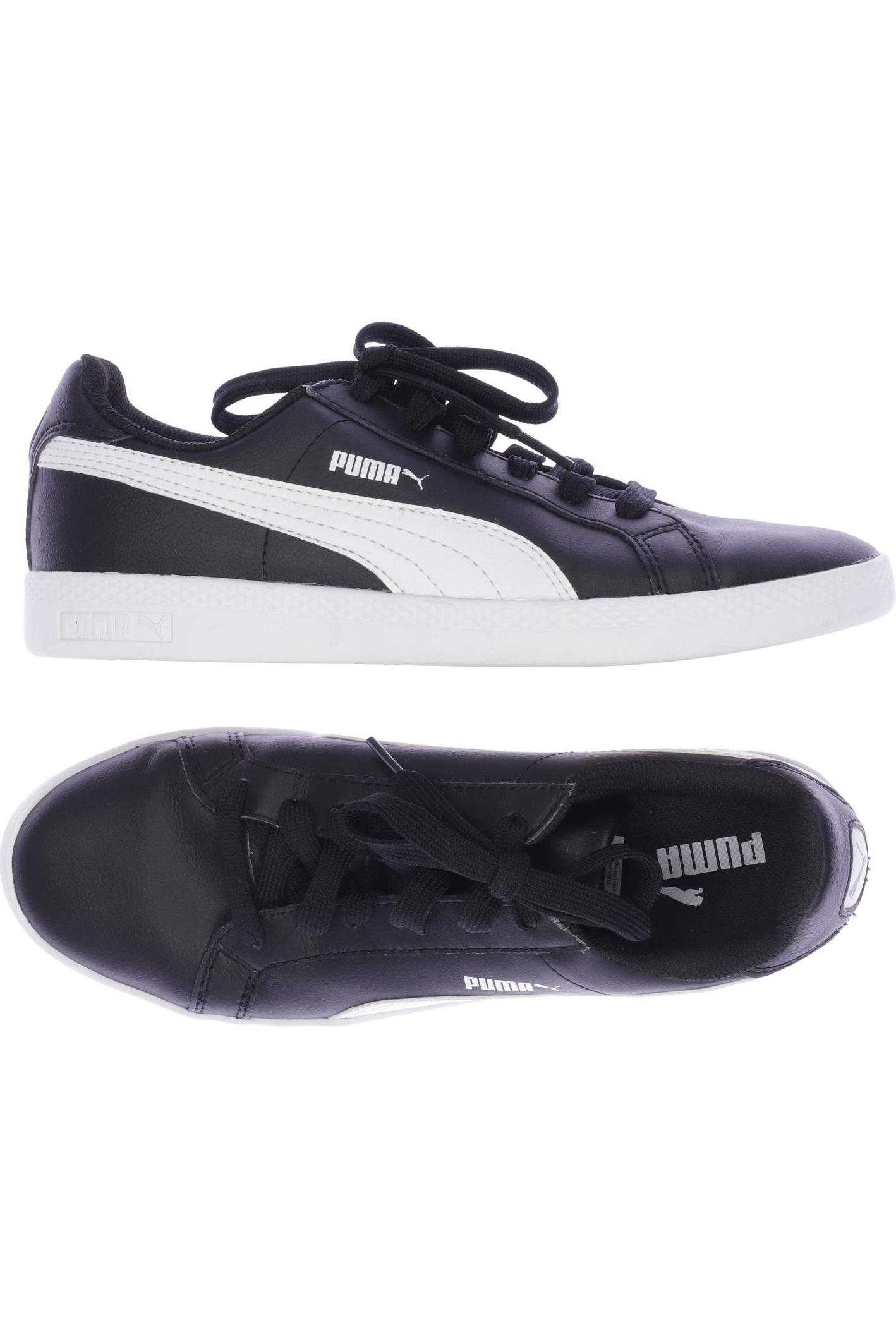 

Puma Damen Sneakers, schwarz, Gr. 38.5
