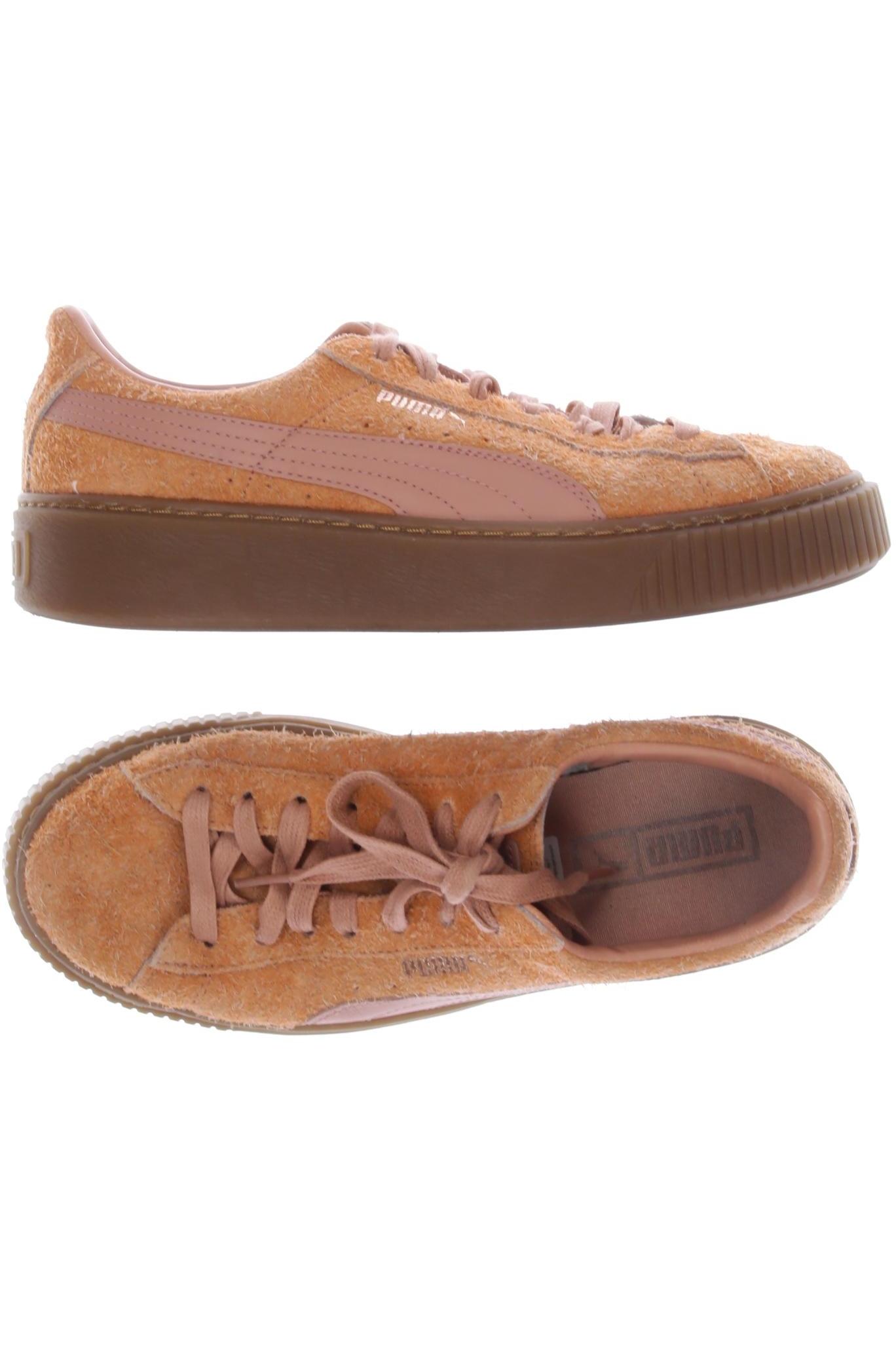 

Puma Damen Sneakers, orange, Gr. 39