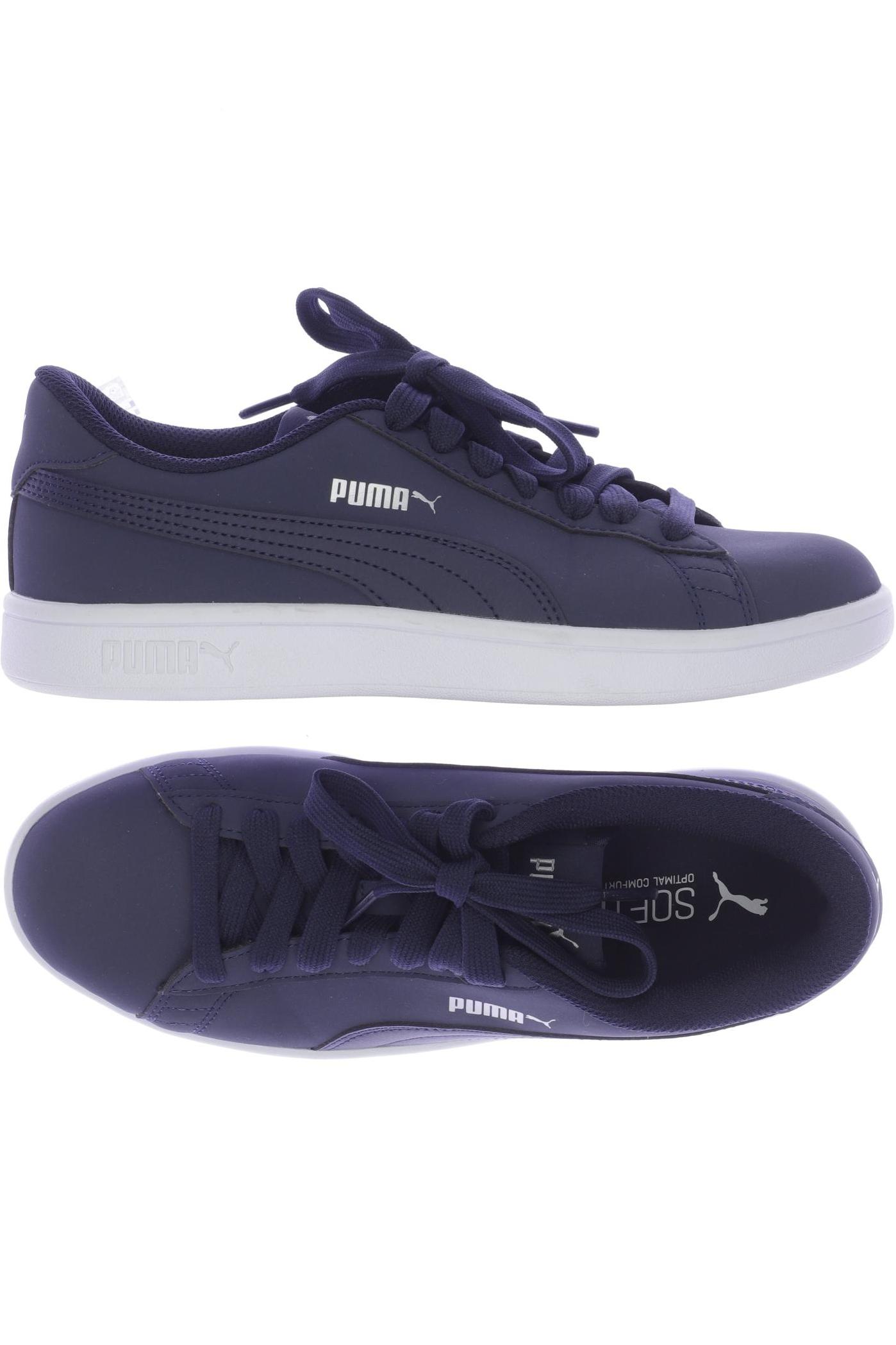 

Puma Damen Sneakers, marineblau, Gr. 38