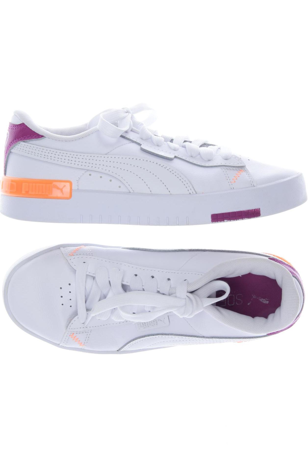 

PUMA Damen Sneakers, weiß