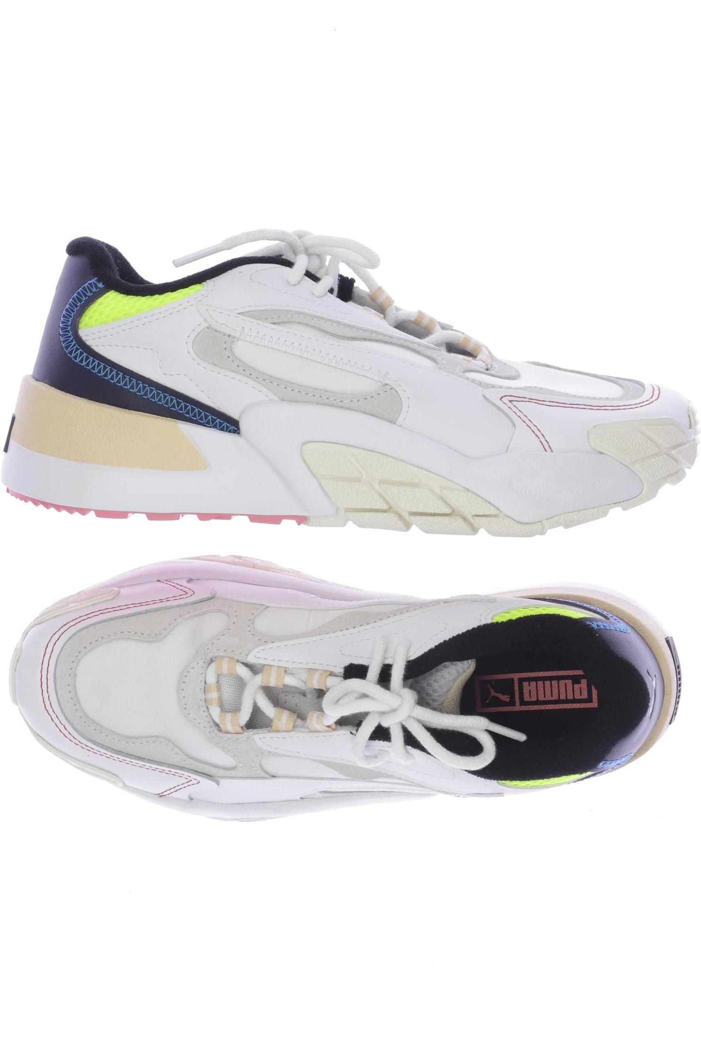 

Puma Damen Sneakers, weiß, Gr. 39