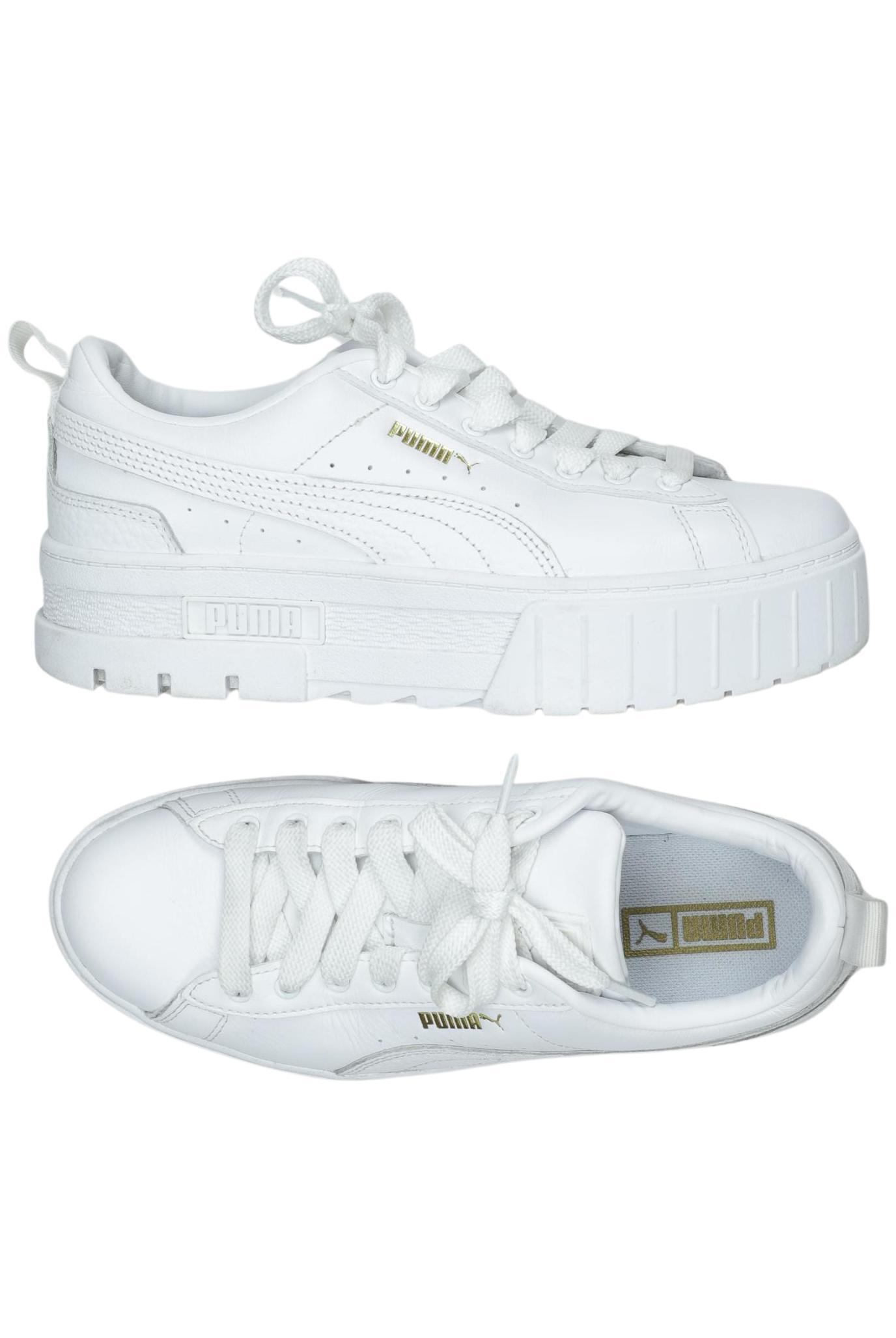 

Puma Damen Sneakers, weiß, Gr. 39