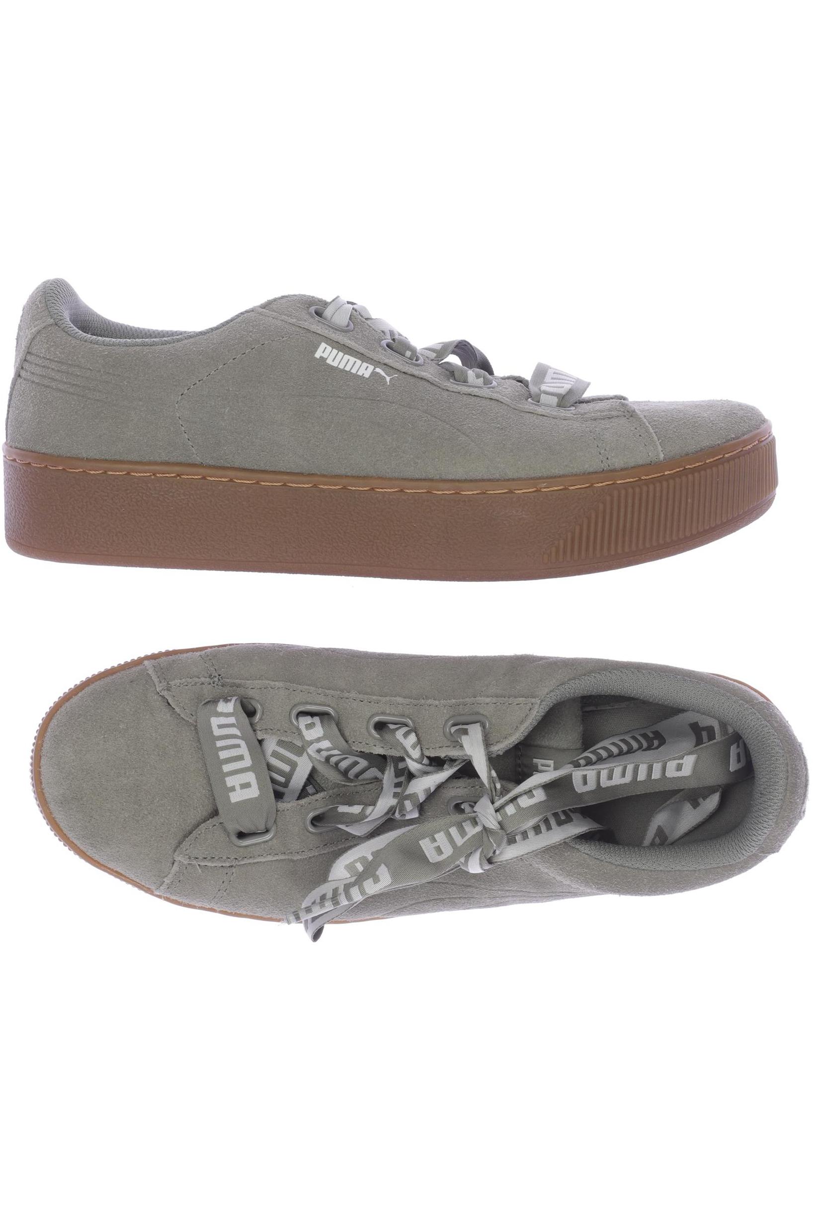 

Puma Damen Sneakers, grau, Gr. 40.5
