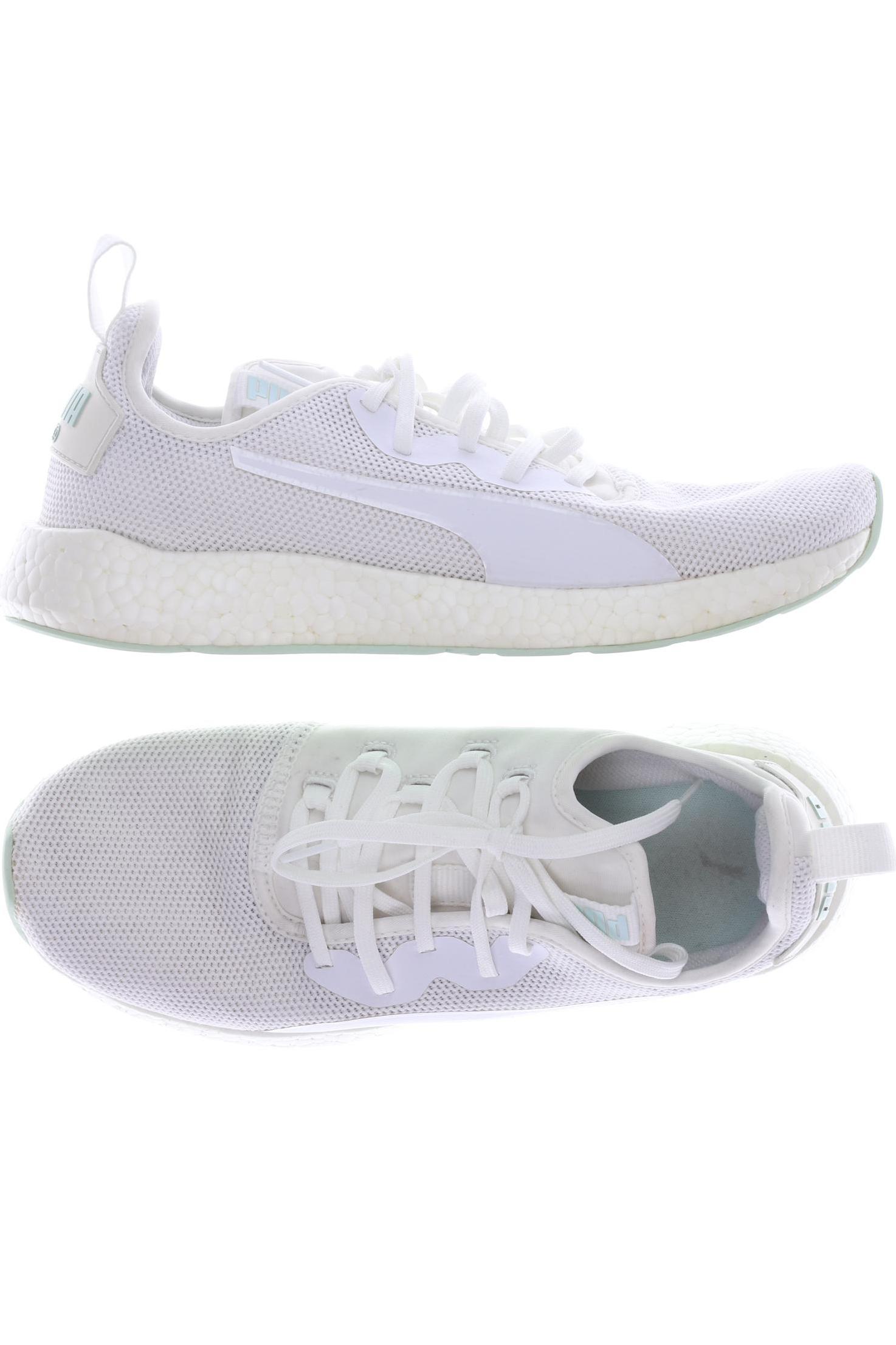

PUMA Damen Sneakers, weiß