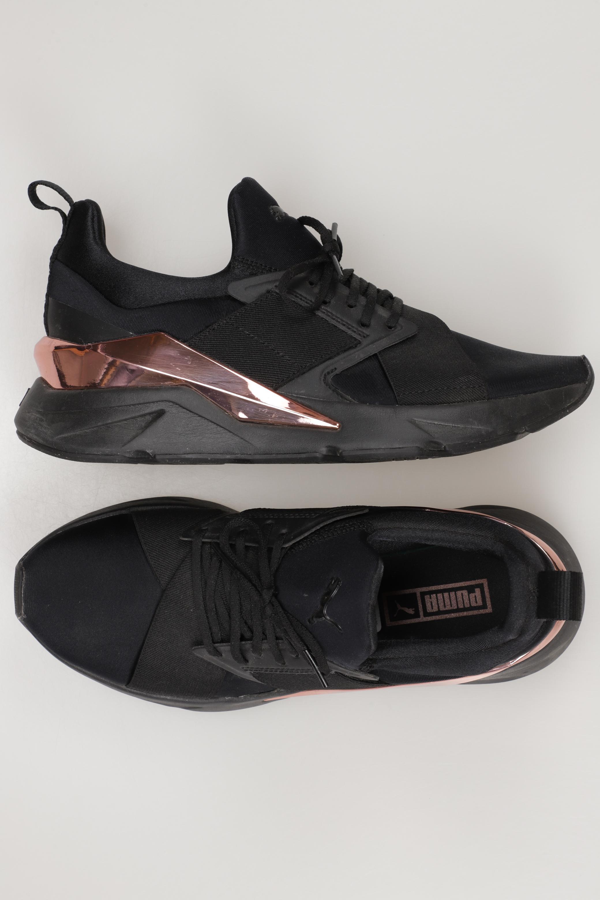 

Puma Damen Sneakers, marineblau, Gr. 37