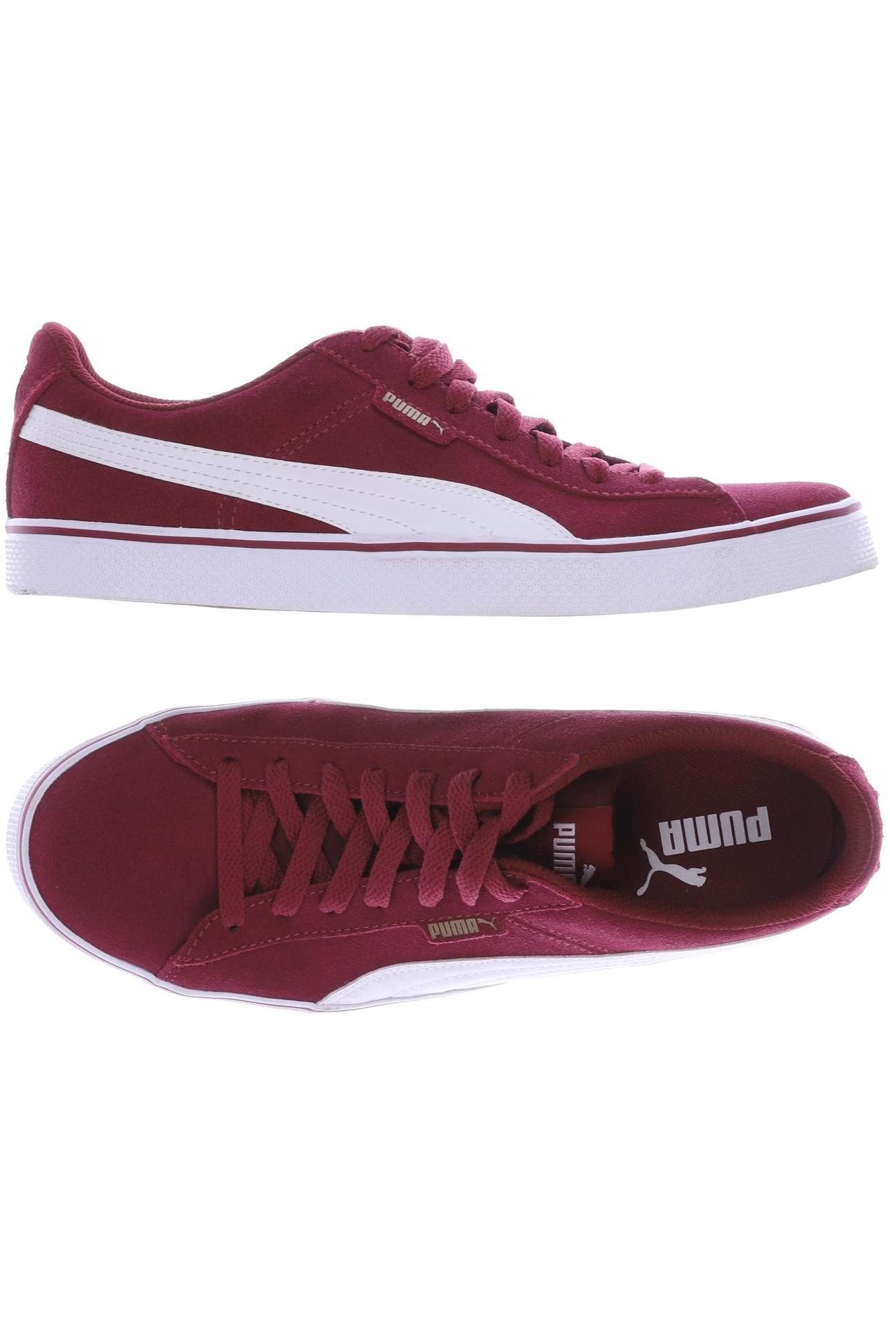 

PUMA Damen Sneakers, bordeaux