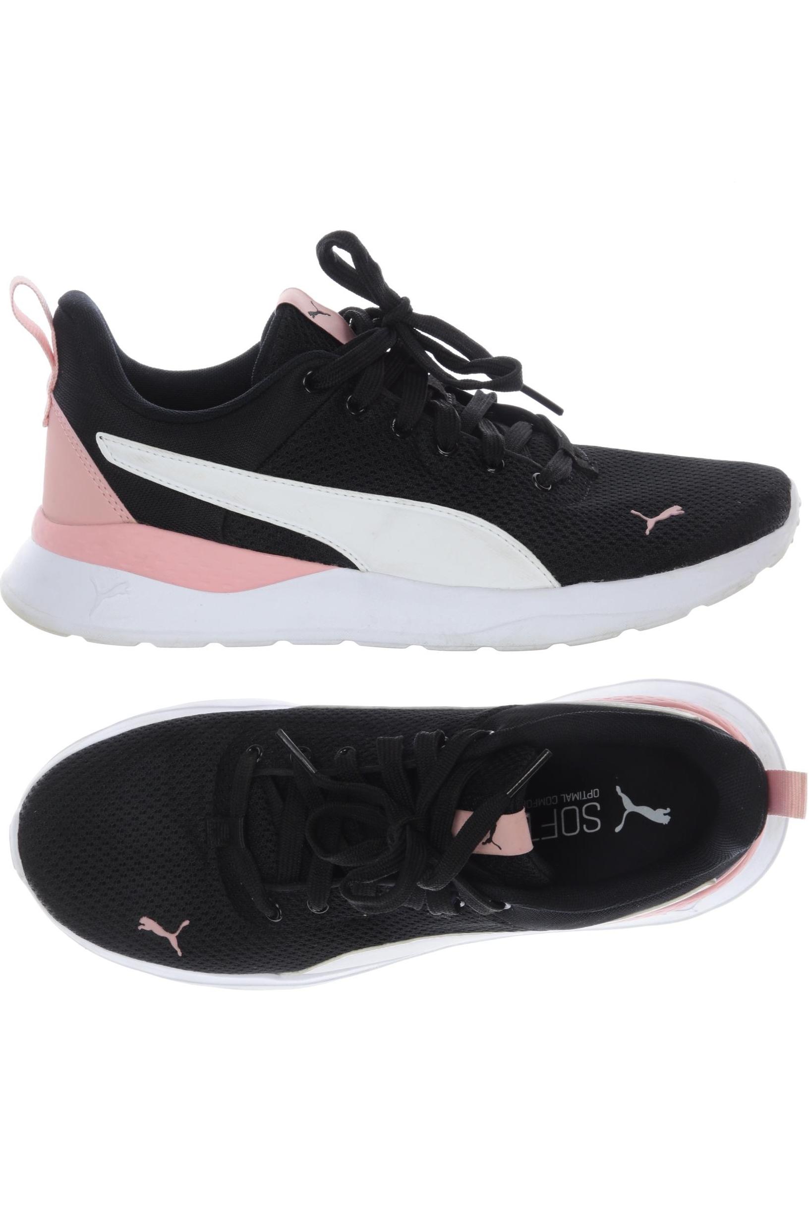 

Puma Damen Sneakers, schwarz, Gr. 39