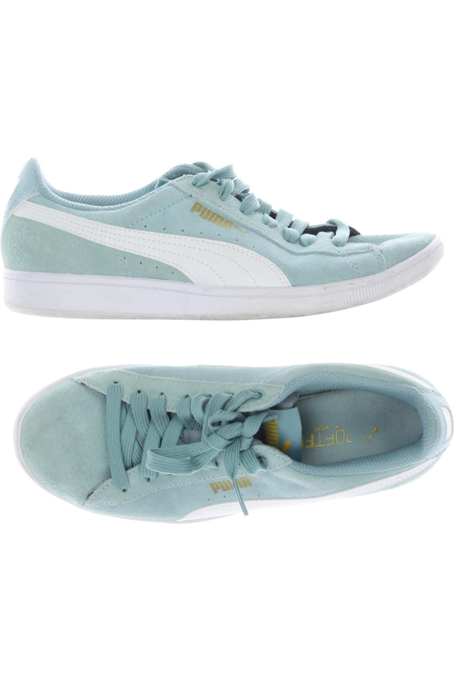 

Puma Damen Sneakers, türkis, Gr. 36