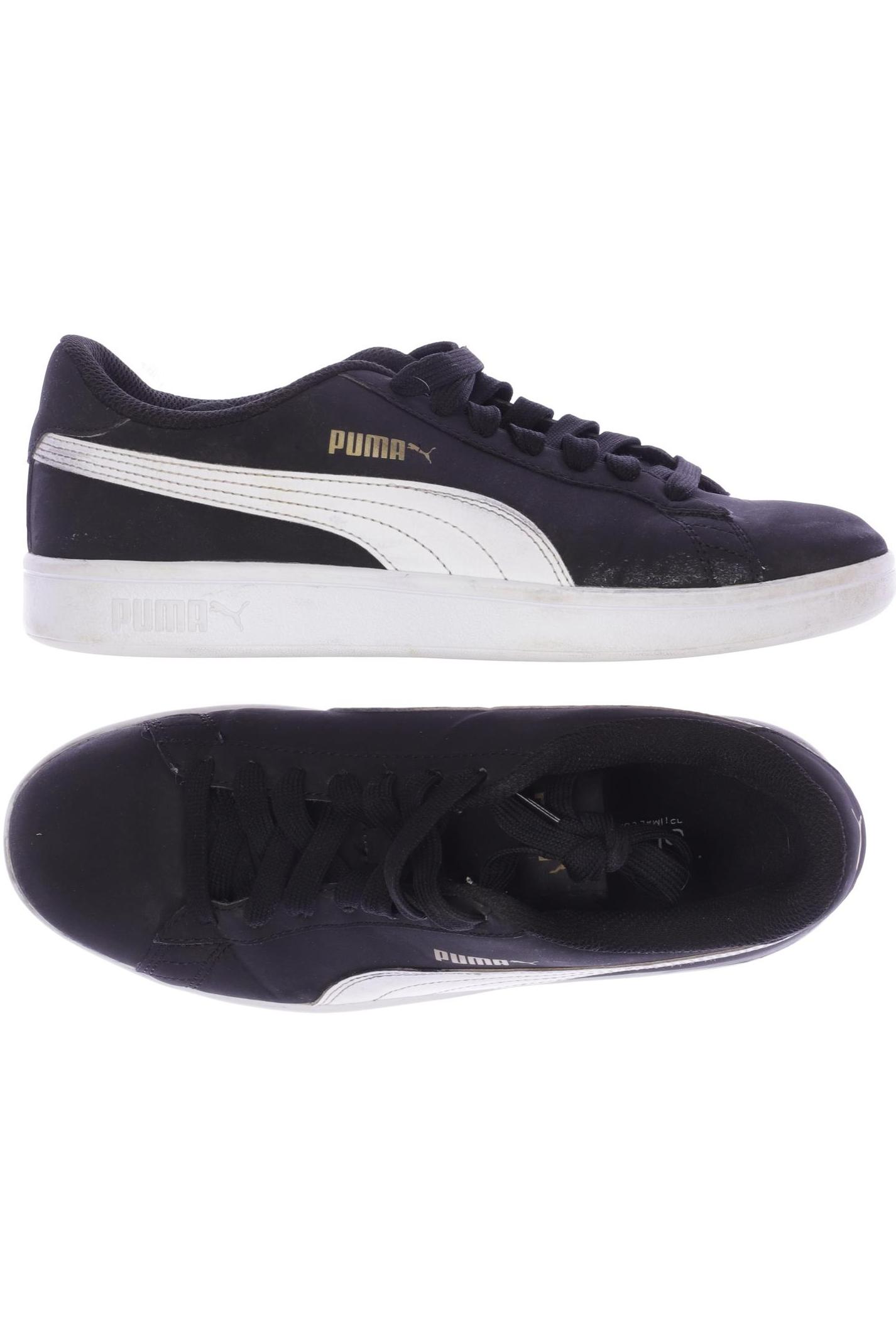 

Puma Damen Sneakers, schwarz, Gr. 38.5