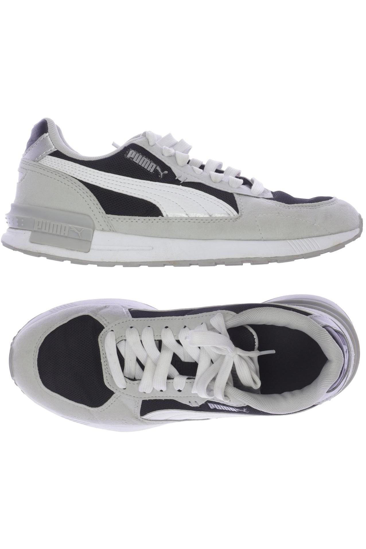 

Puma Damen Sneakers, grau, Gr. 37.5