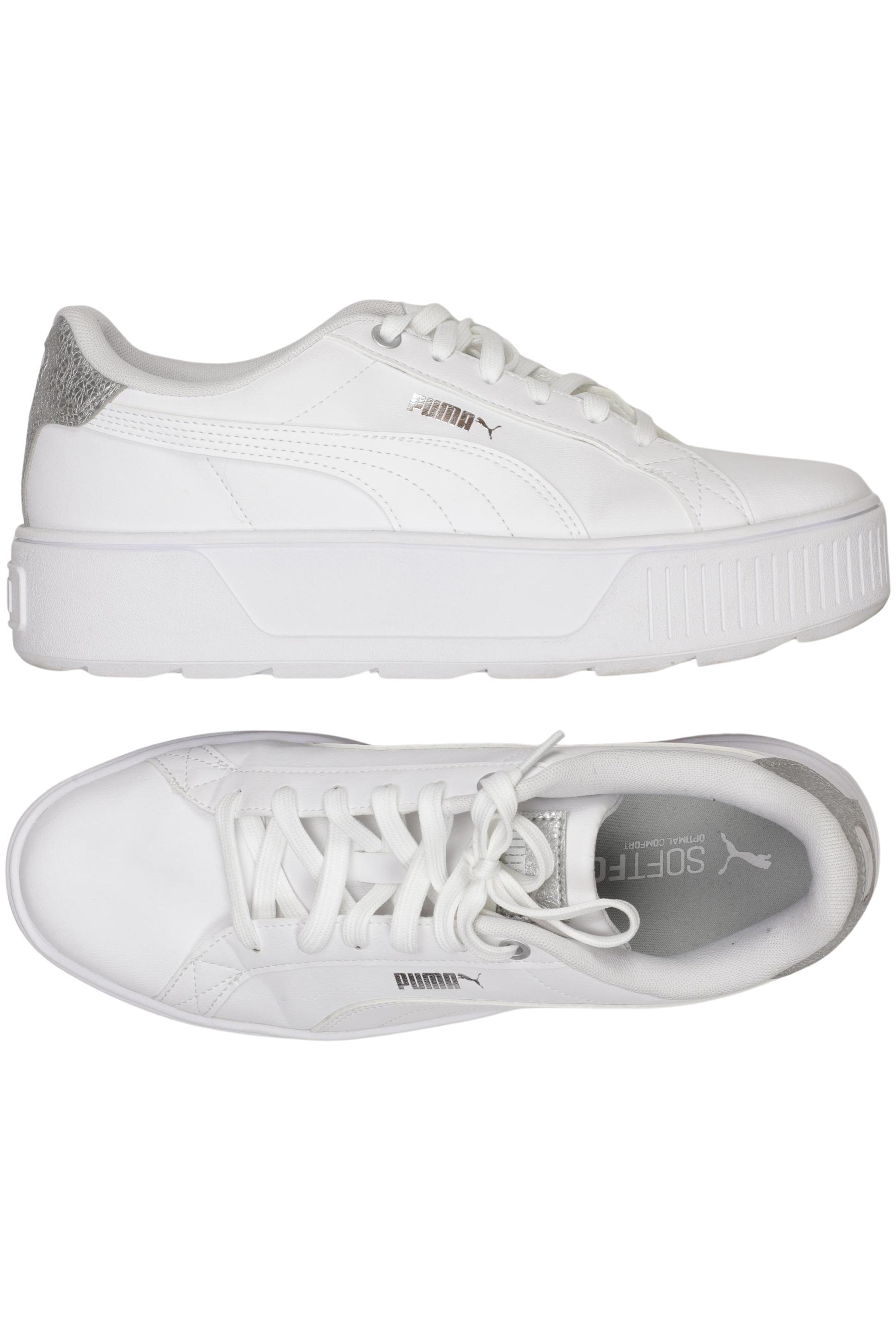 

Puma Damen Sneakers, weiß, Gr. 42