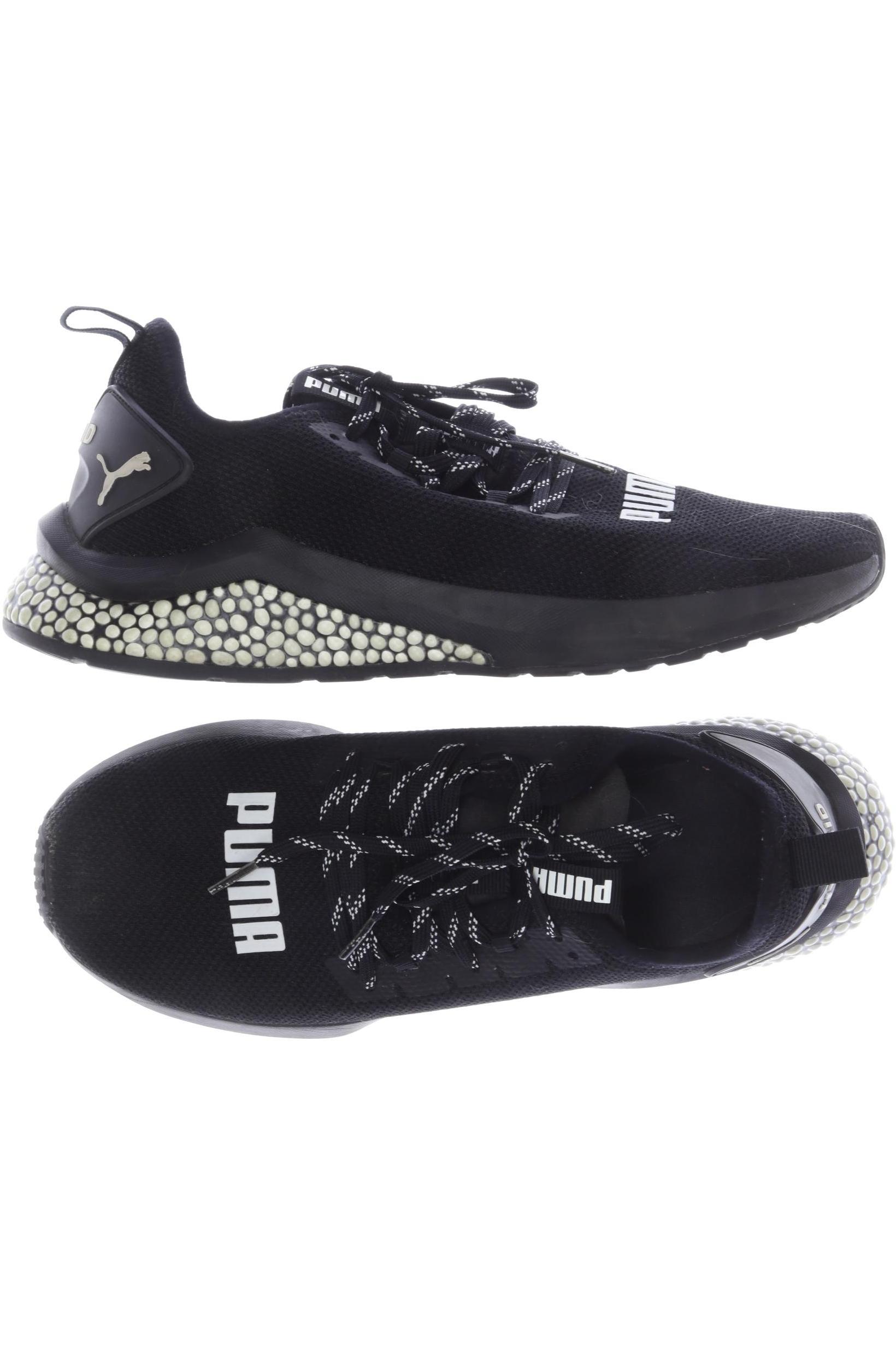 

Puma Damen Sneakers, schwarz, Gr. 40.5