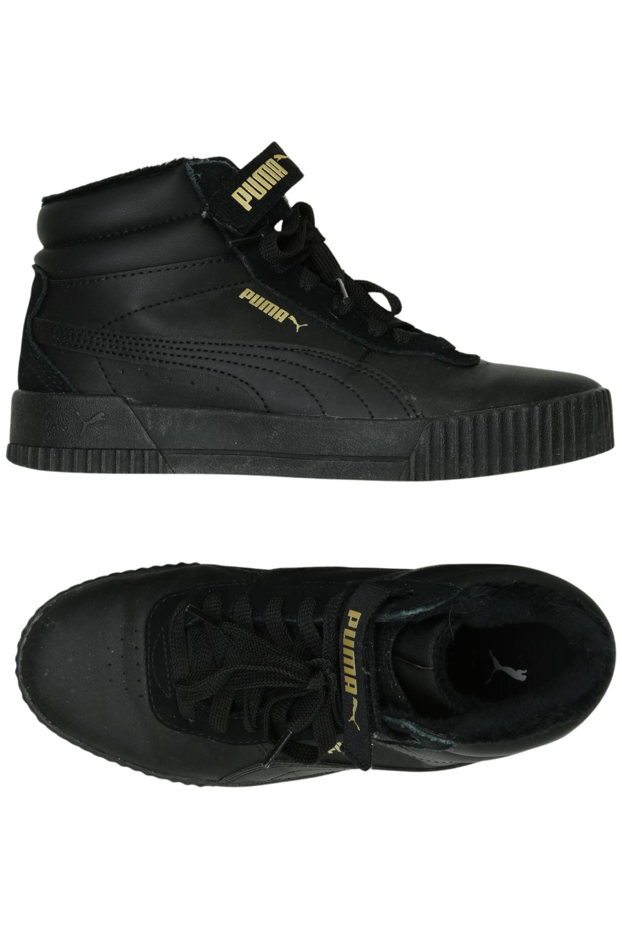 

Puma Damen Sneakers, schwarz, Gr. 37.5