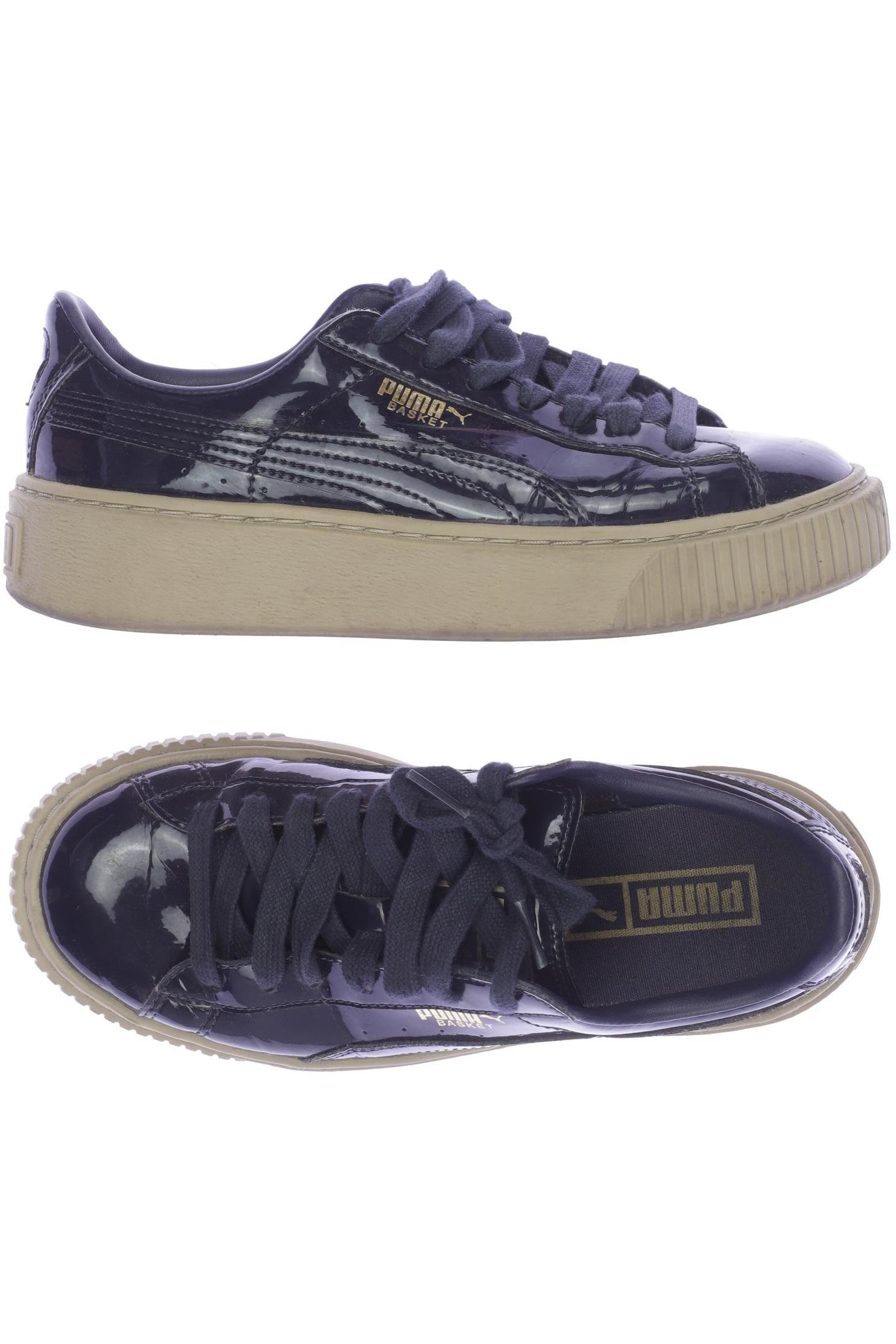 

Puma Damen Sneakers, marineblau, Gr. 37