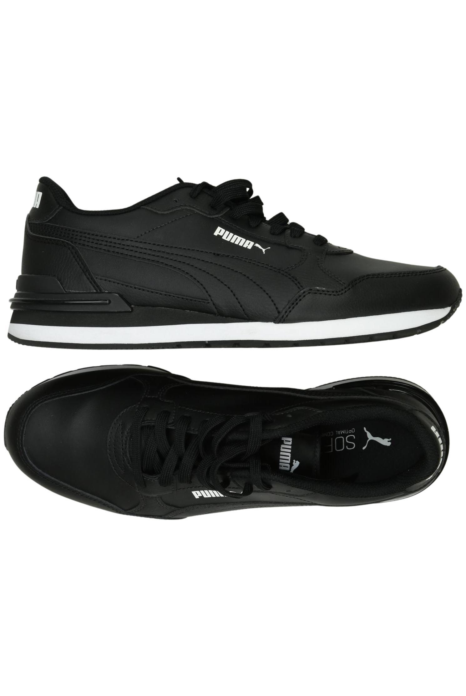 

Puma Damen Sneakers, schwarz, Gr. 42