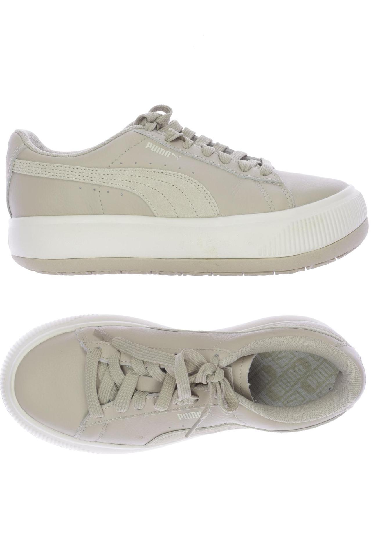 

Puma Damen Sneakers, beige, Gr. 37.5