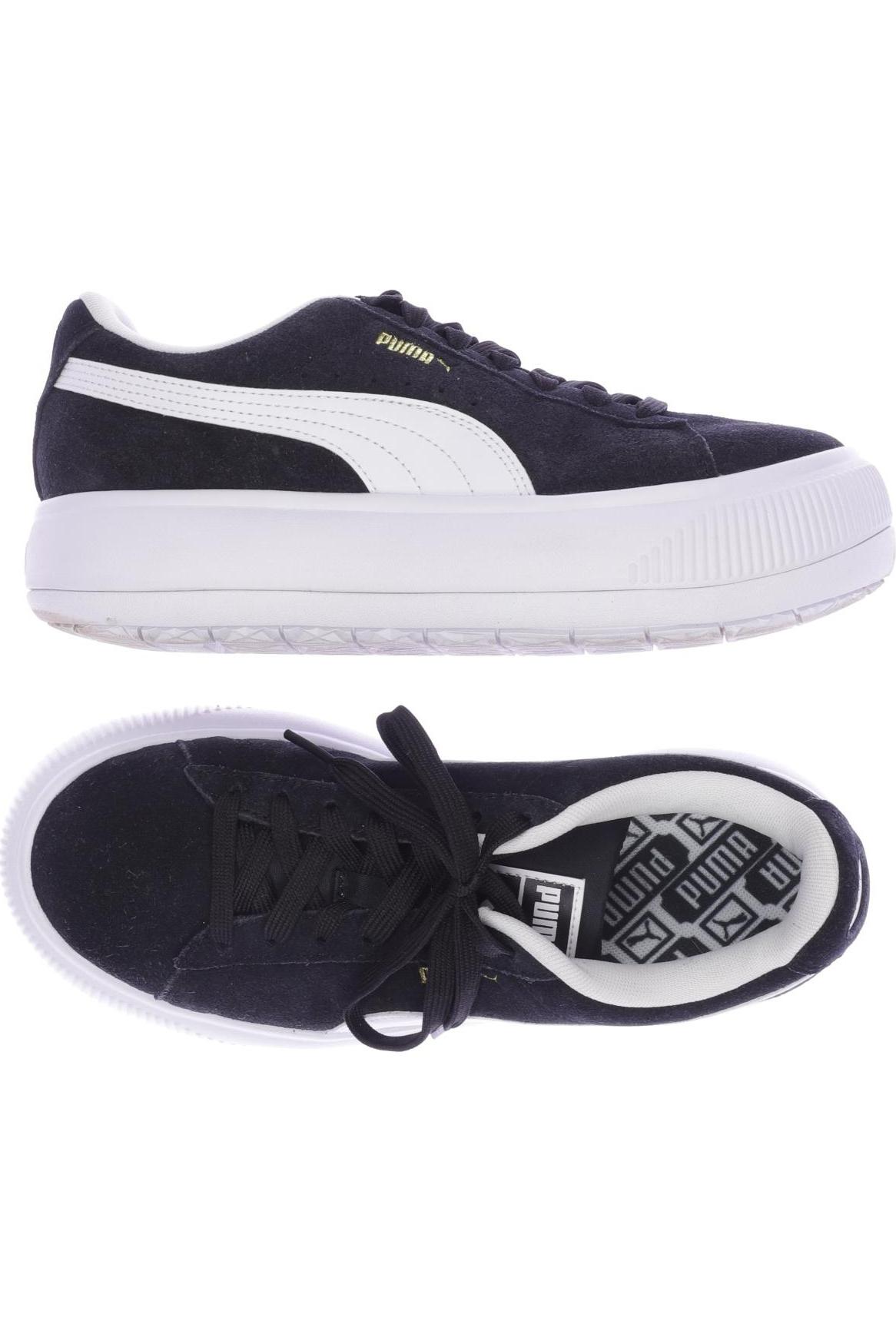 

Puma Damen Sneakers, schwarz, Gr. 38