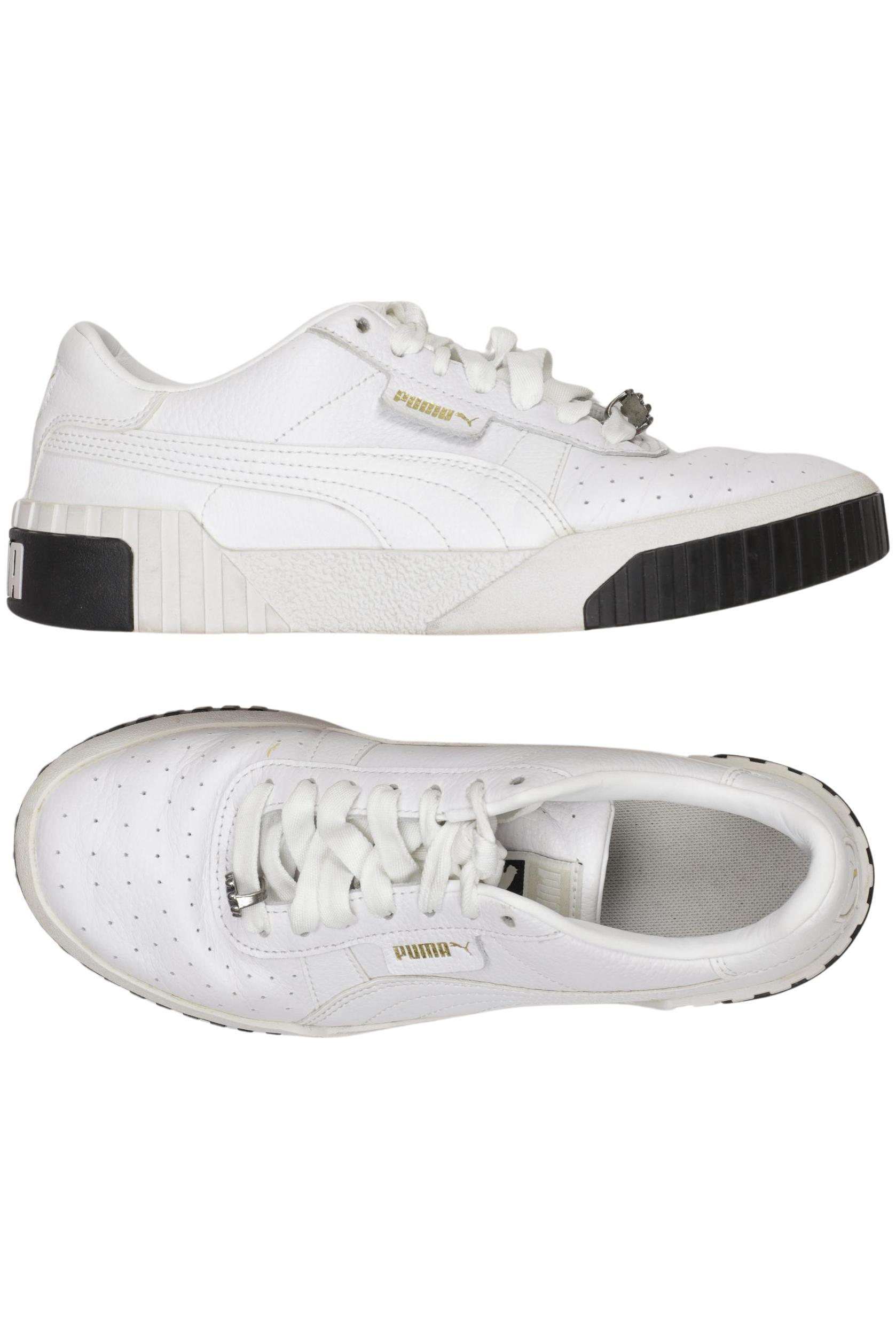 

Puma Damen Sneakers, weiß, Gr. 38.5