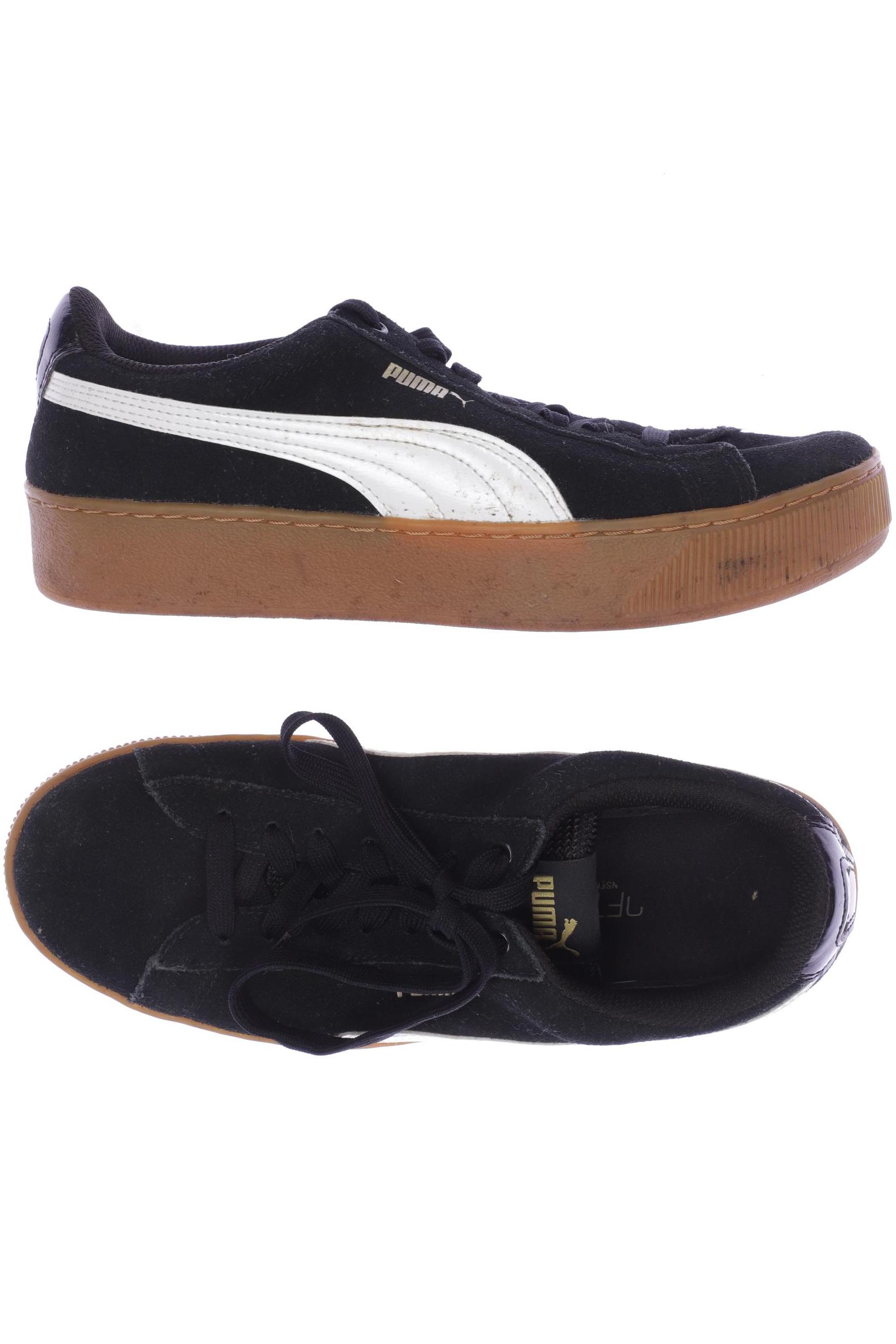 

Puma Damen Sneakers, schwarz, Gr. 39