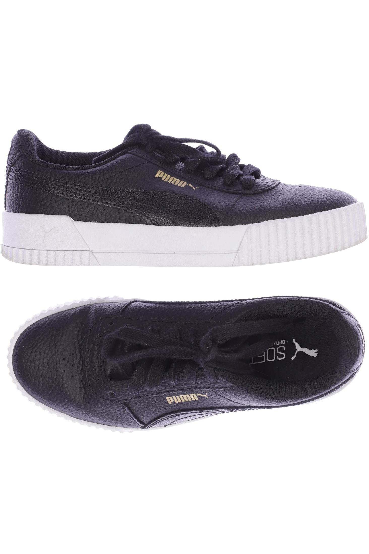 

Puma Damen Sneakers, schwarz, Gr. 36