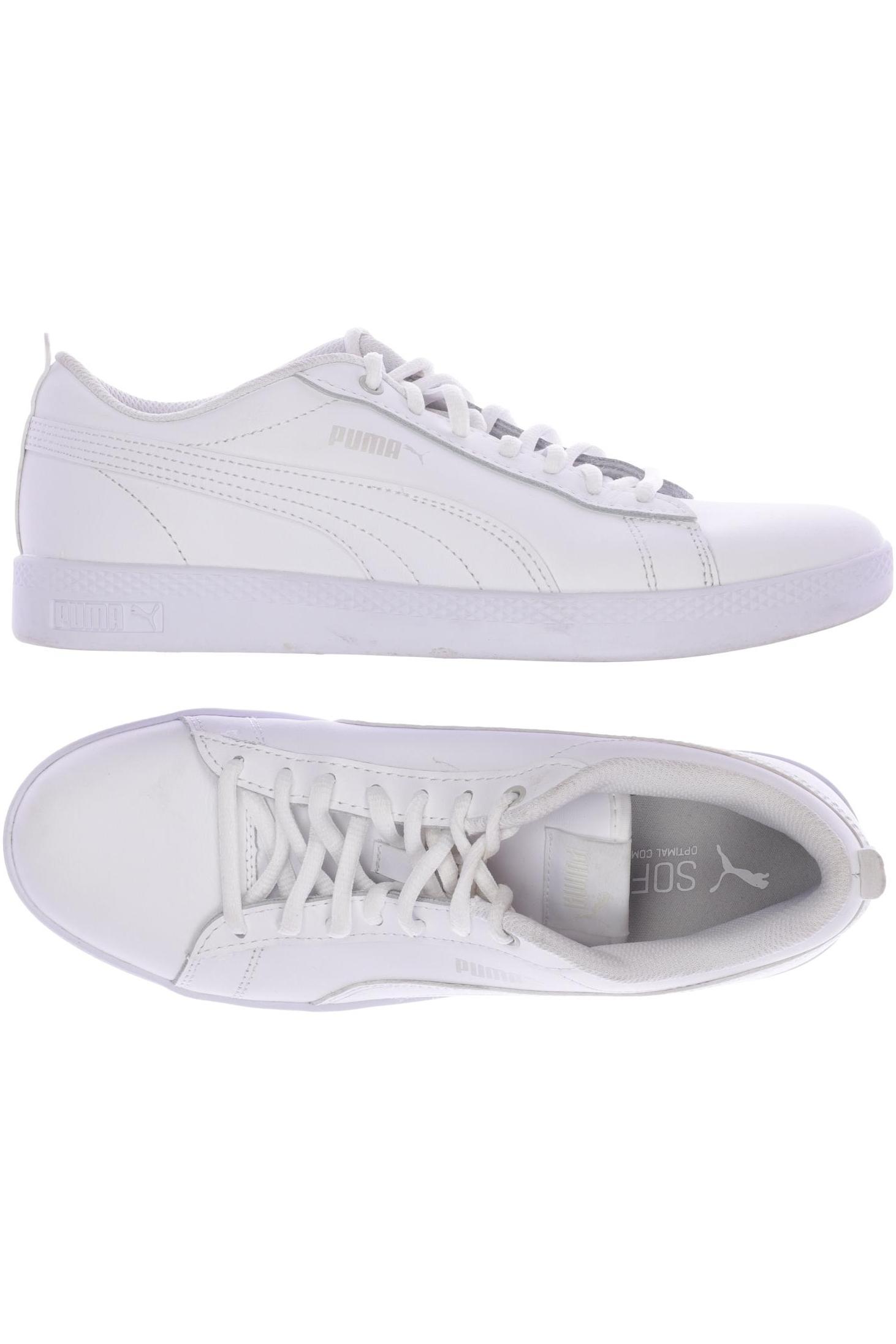 

Puma Damen Sneakers, weiß, Gr. 38.5