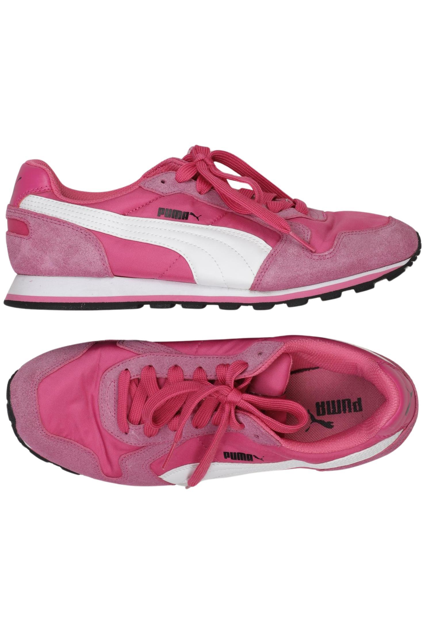

Puma Damen Sneakers, pink, Gr. 40.5