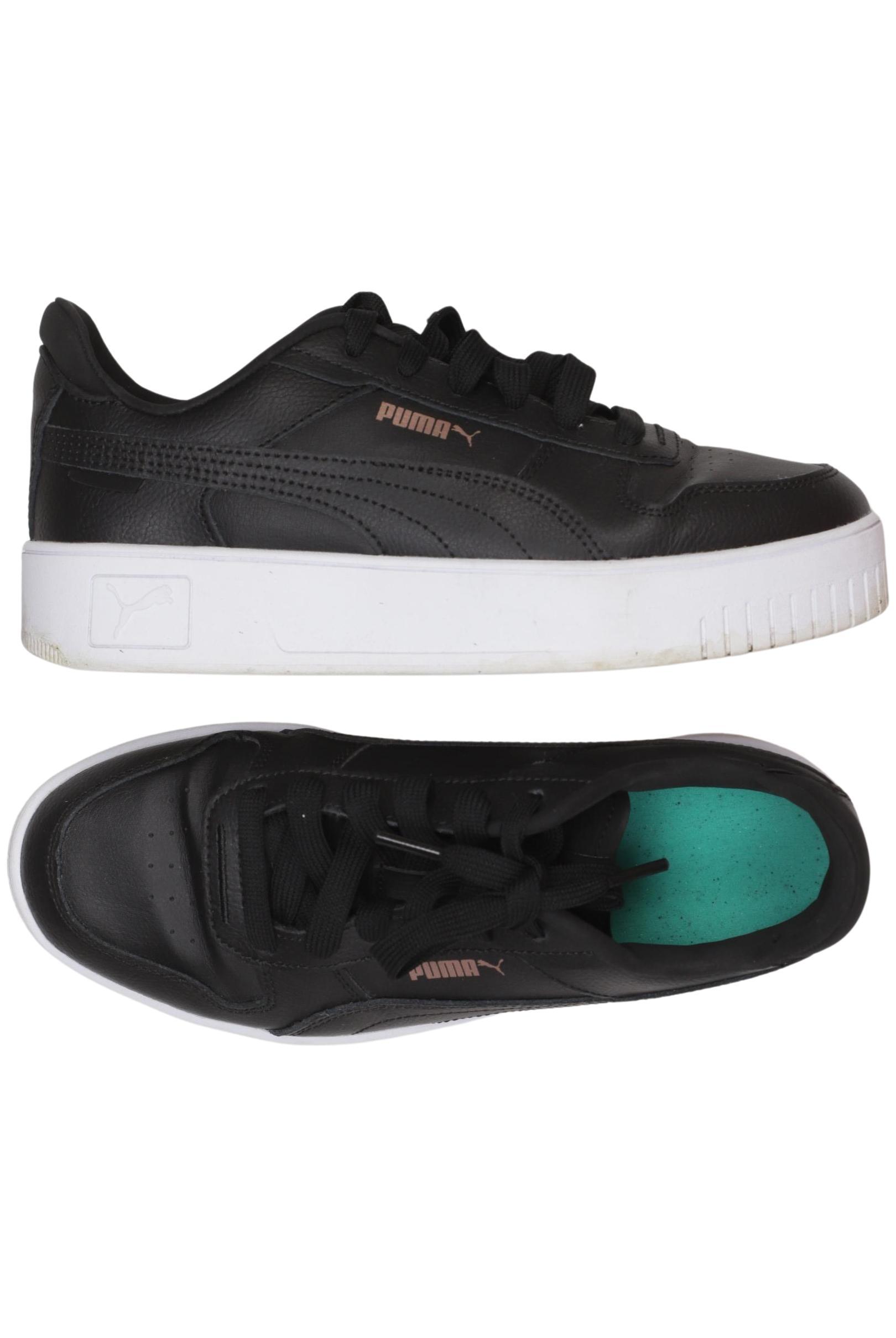 

Puma Damen Sneakers, schwarz, Gr. 38