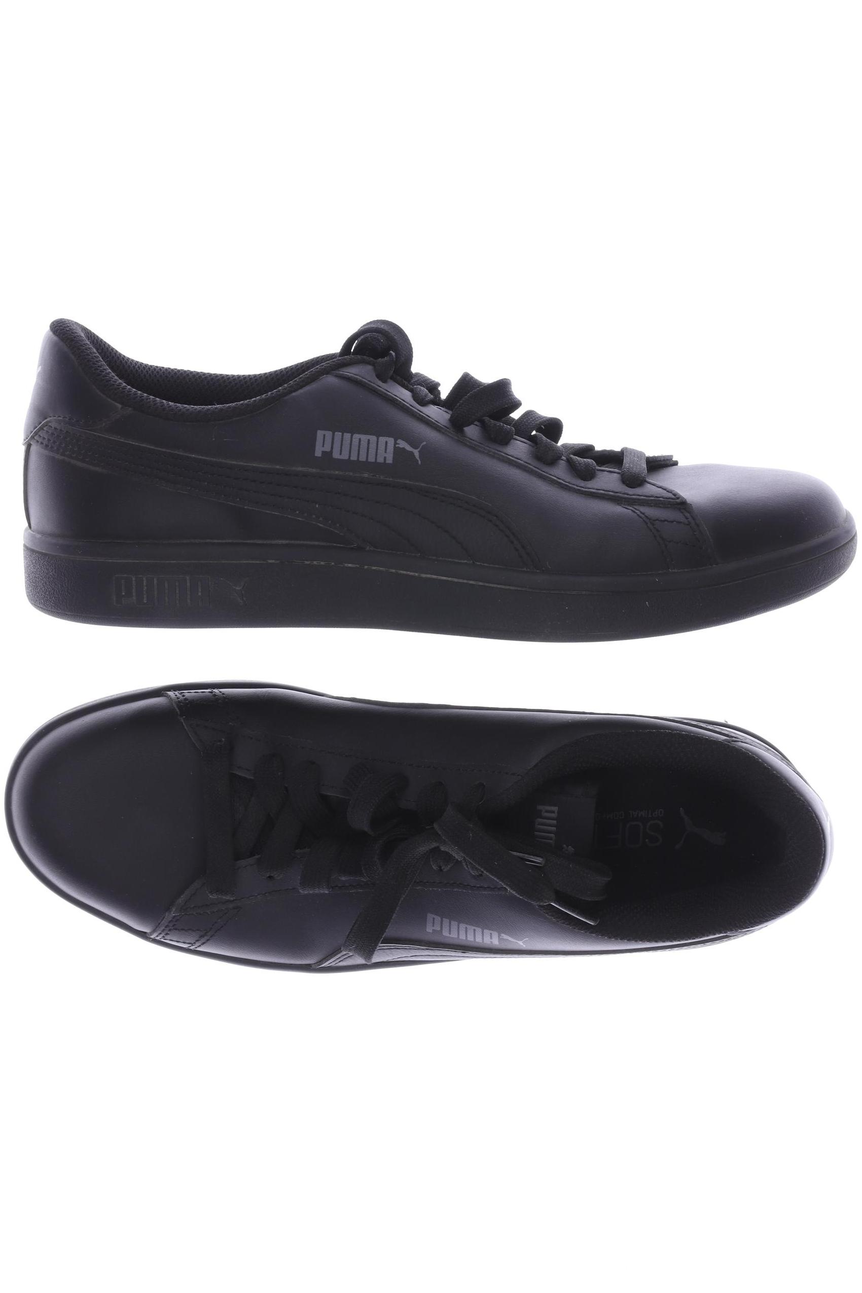 

PUMA Damen Sneakers, schwarz