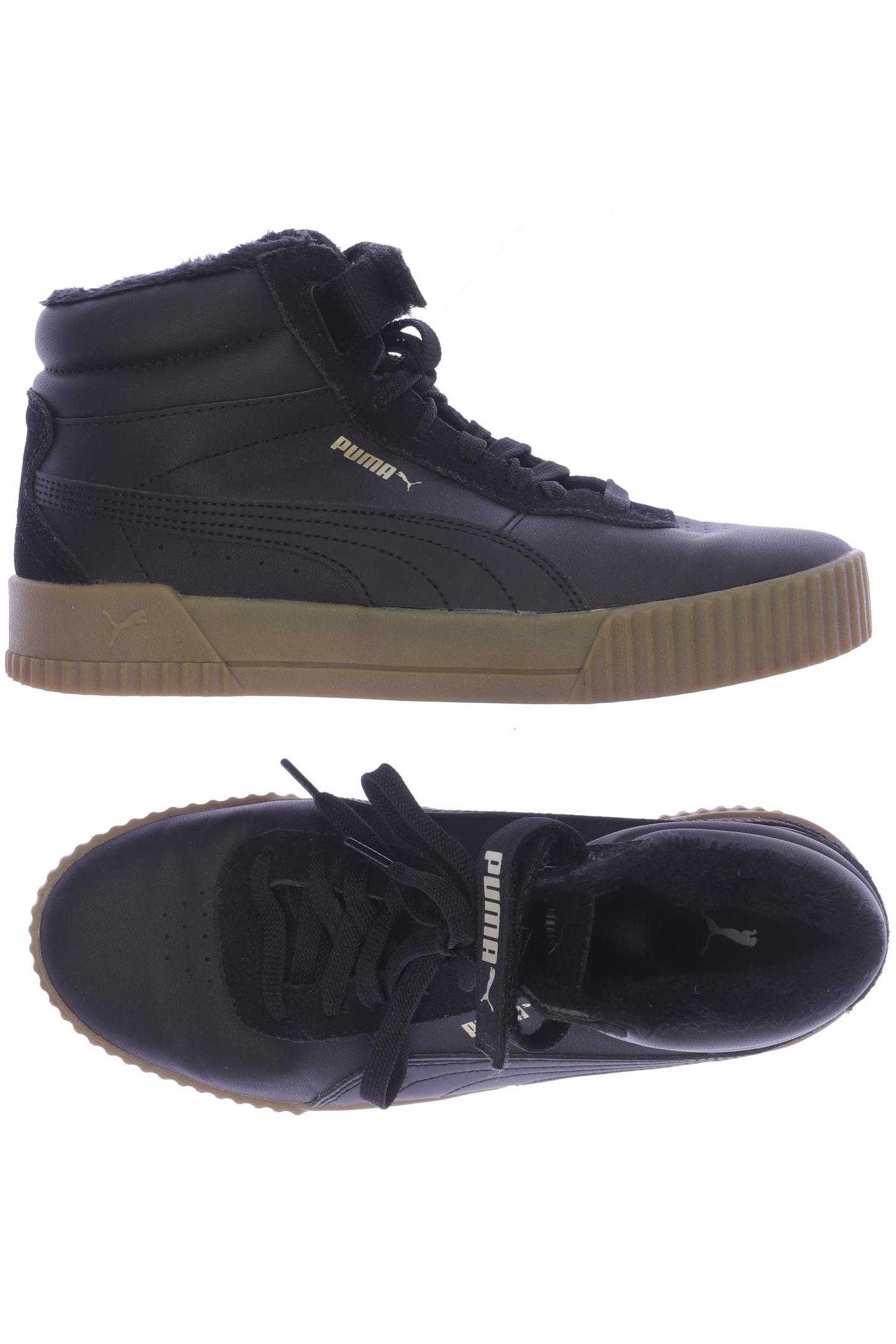 

Puma Damen Sneakers, schwarz, Gr. 40
