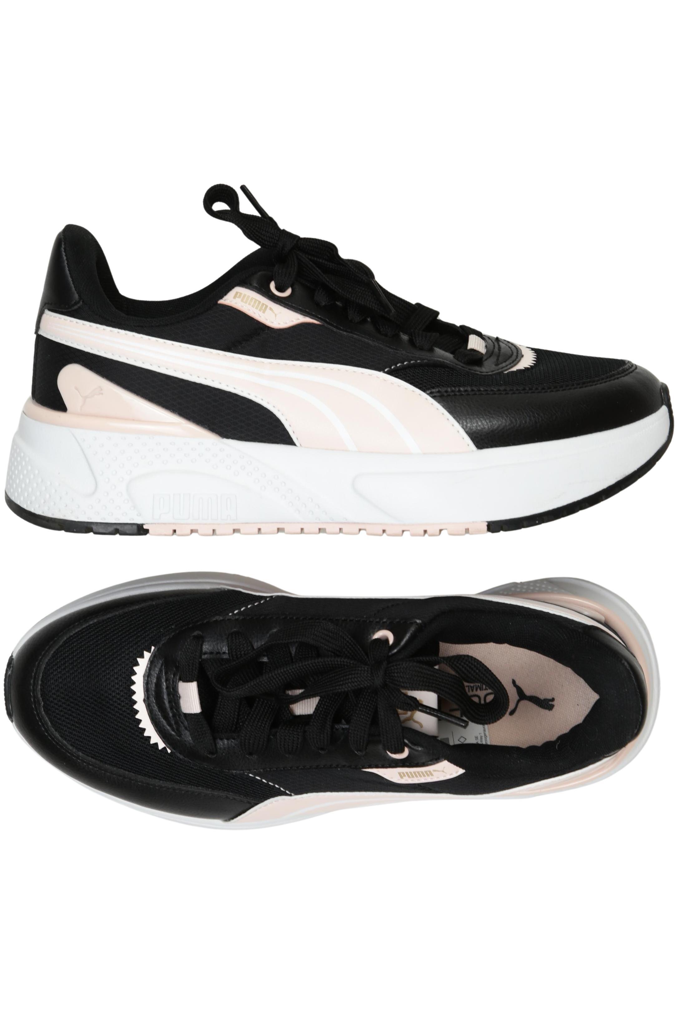 

Puma Damen Sneakers, schwarz, Gr. 39