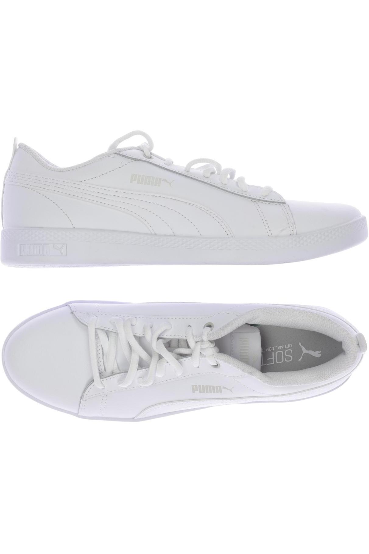 

PUMA Damen Sneakers, weiß