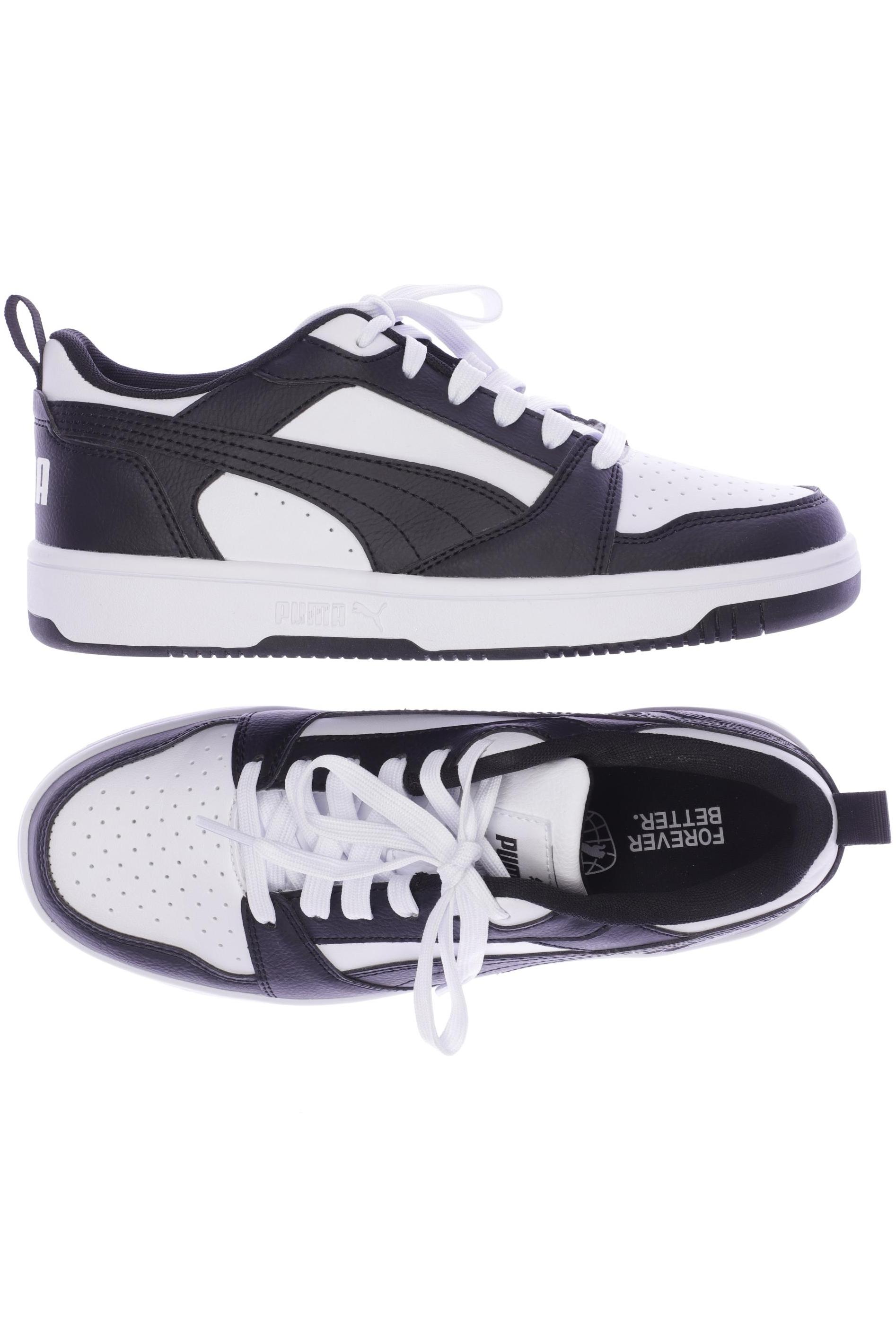 

Puma Damen Sneakers, schwarz, Gr. 38