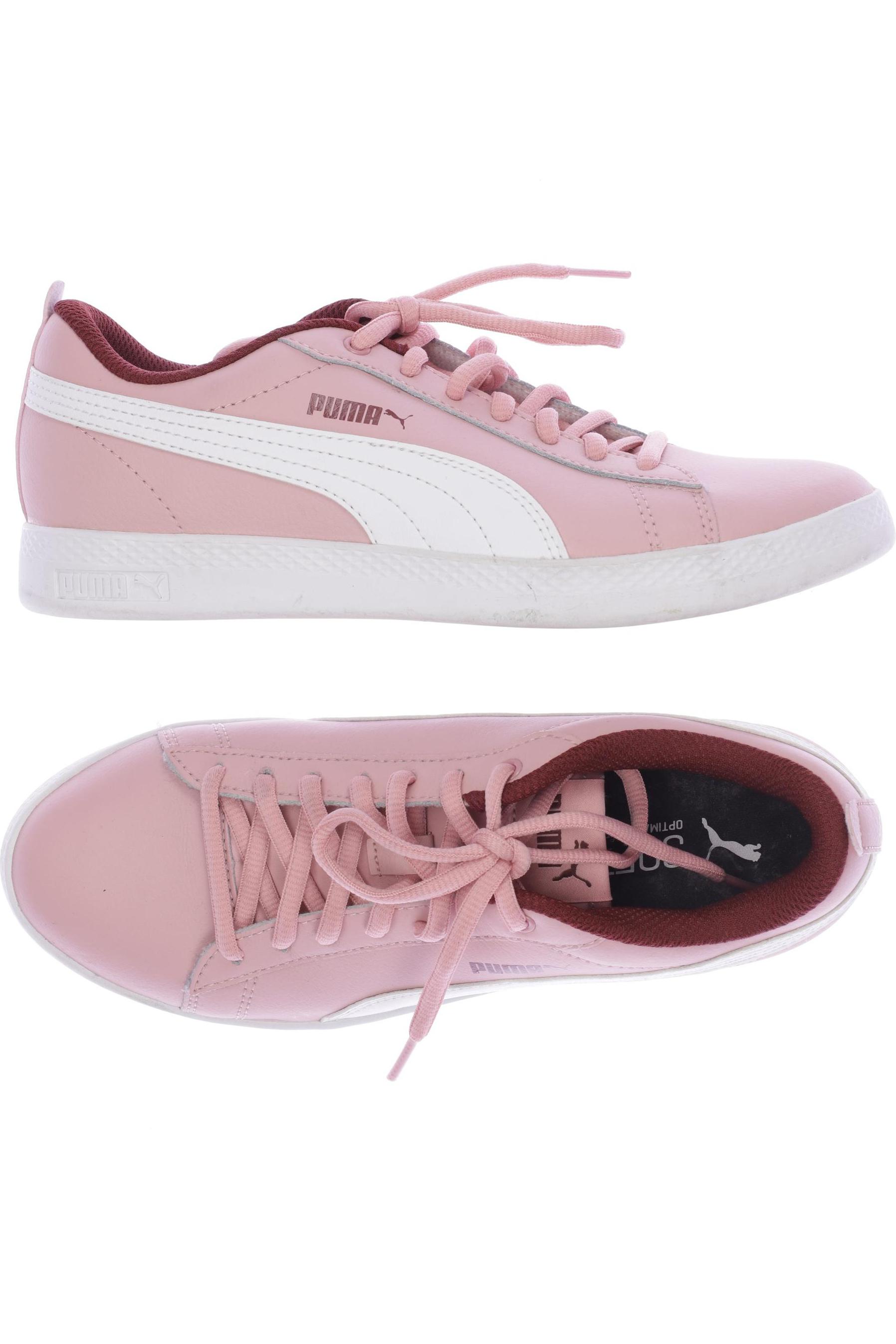 

Puma Damen Sneakers, pink, Gr. 36