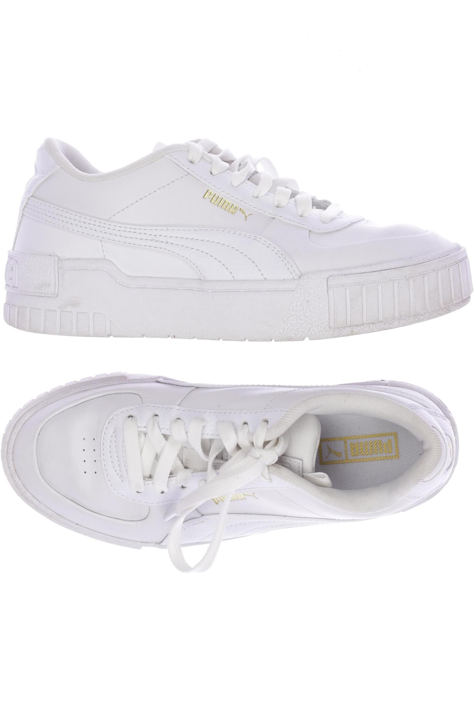 

Puma Damen Sneakers, weiß, Gr. 37.5