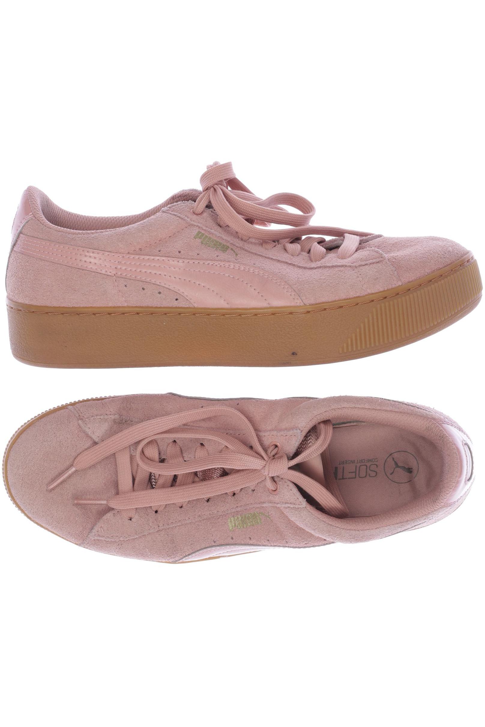 

Puma Damen Sneakers, pink, Gr. 41