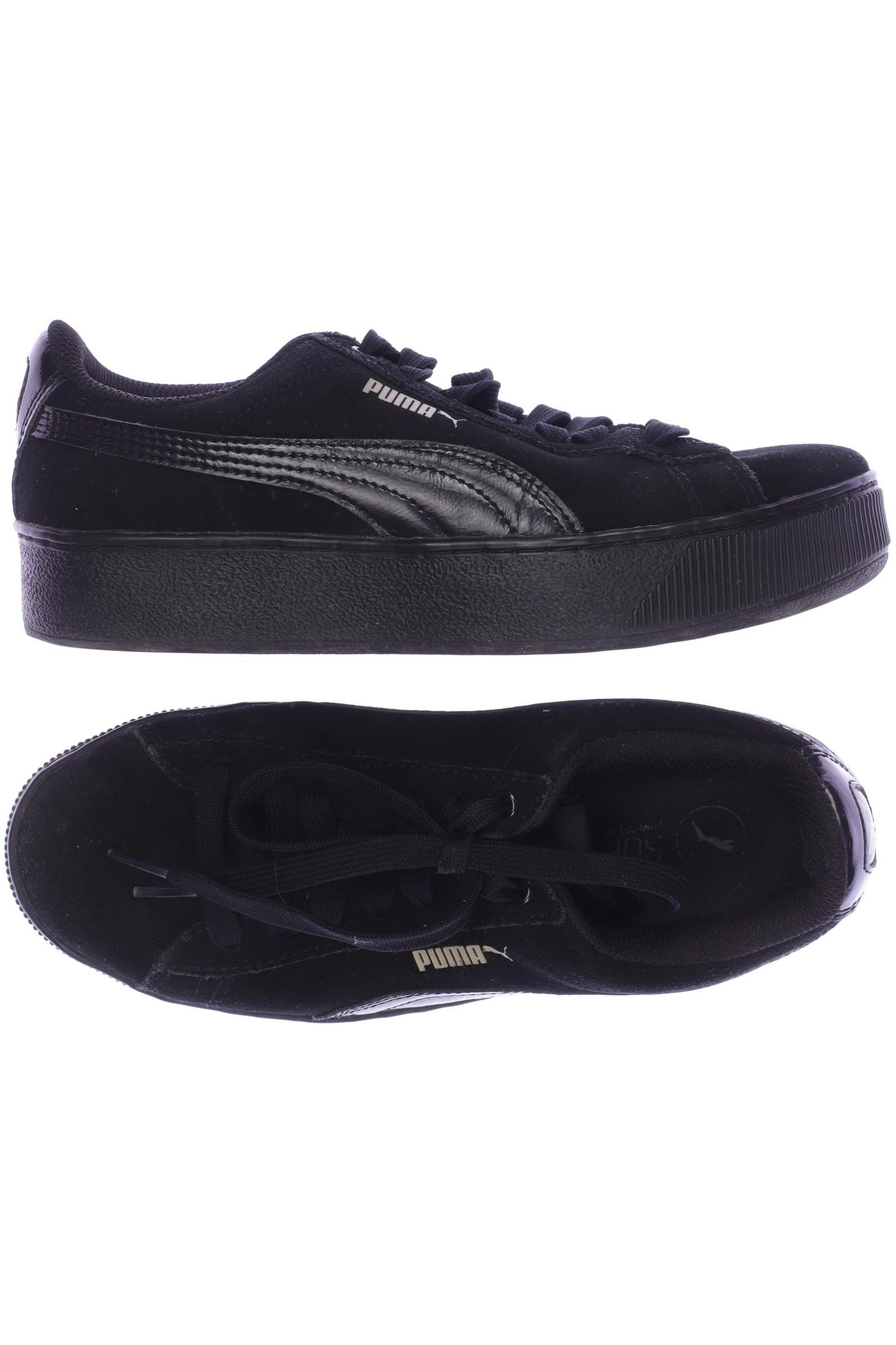 

Puma Damen Sneakers, schwarz, Gr. 37