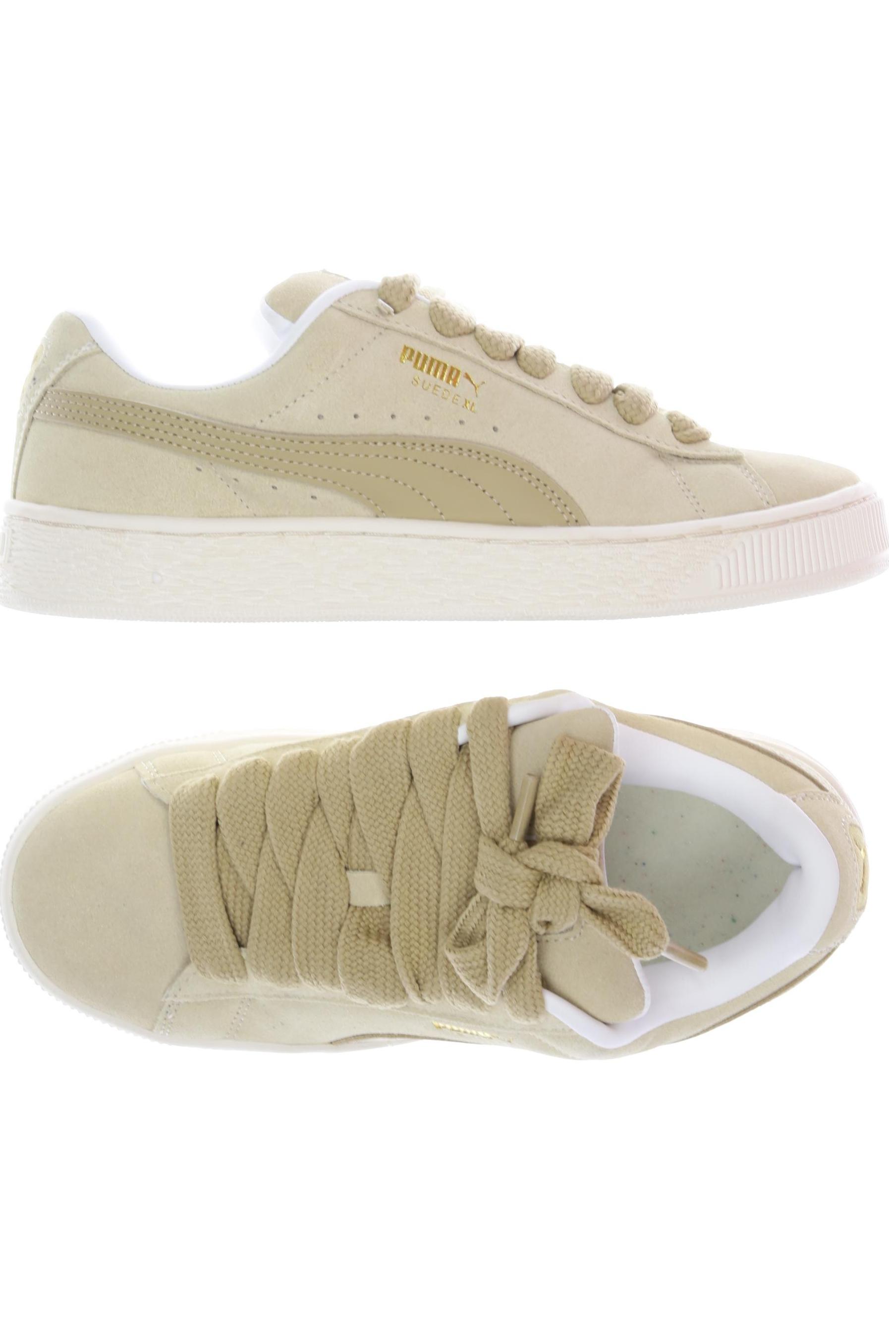 

Puma Damen Sneakers, beige, Gr. 38.5