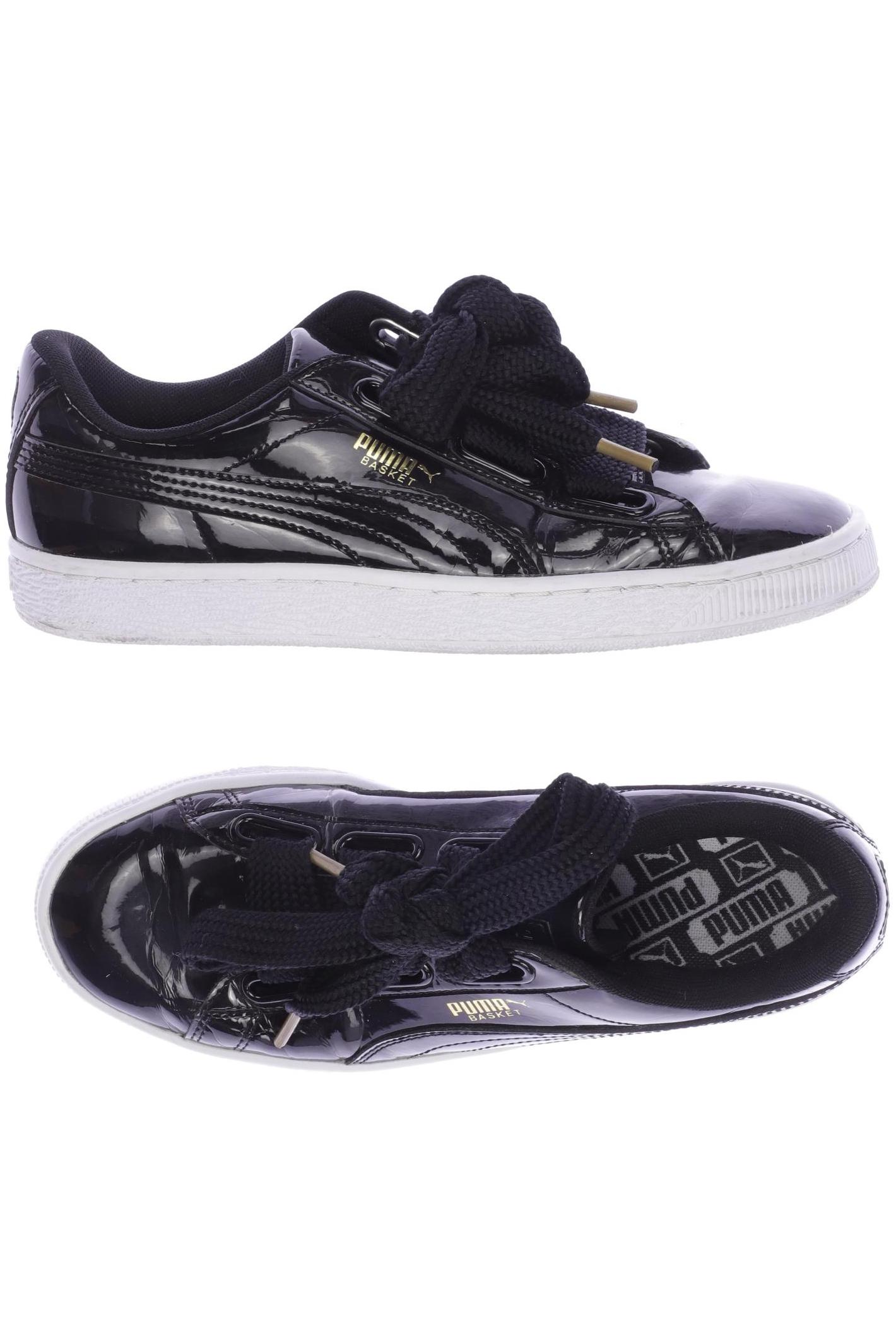 

Puma Damen Sneakers, schwarz, Gr. 38