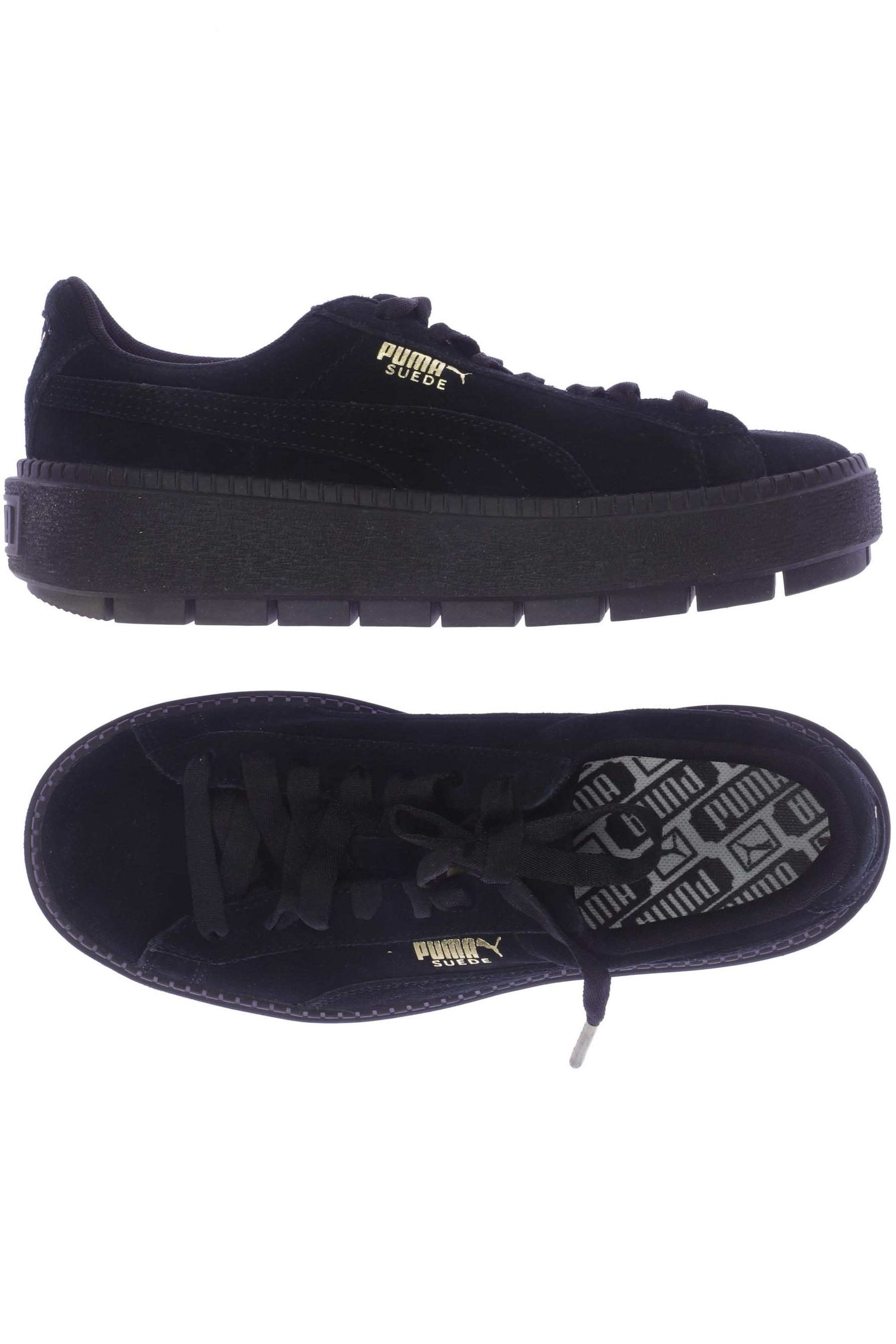 

Puma Damen Sneakers, marineblau, Gr. 38